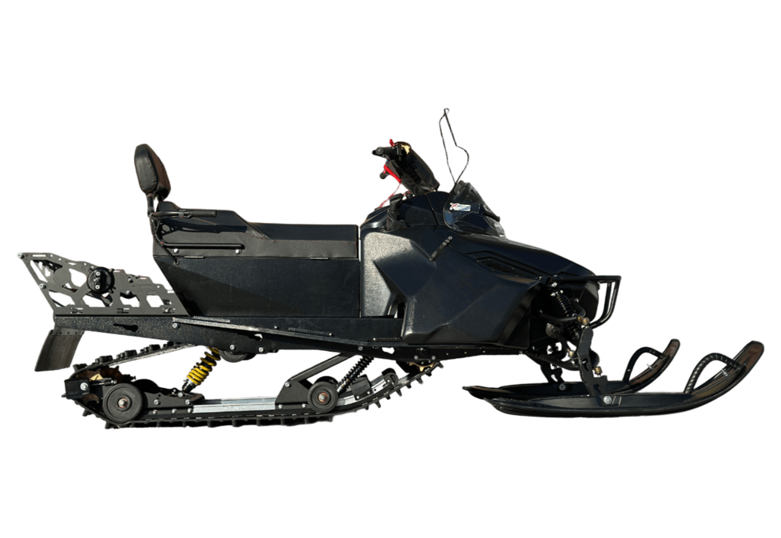 Снегоход IKUDZO HUNTER 500LS 19 pitbikemarket.ru