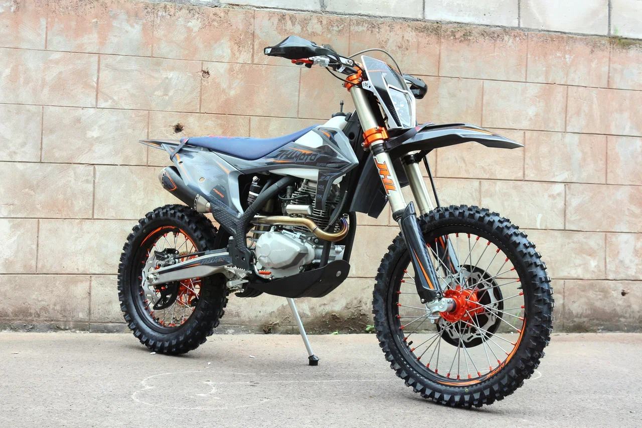 Мотоцикл JHL Z4 PR250 (172FMM-5) pitbikemarket.ru