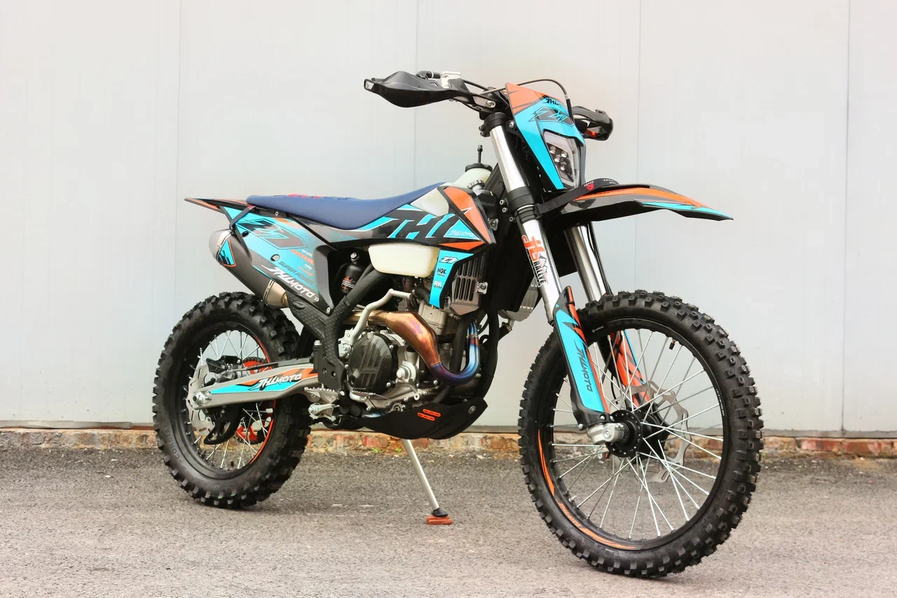 Мотоцикл JHL Z7 NC250S (177MM-A) pitbikemarket.ru