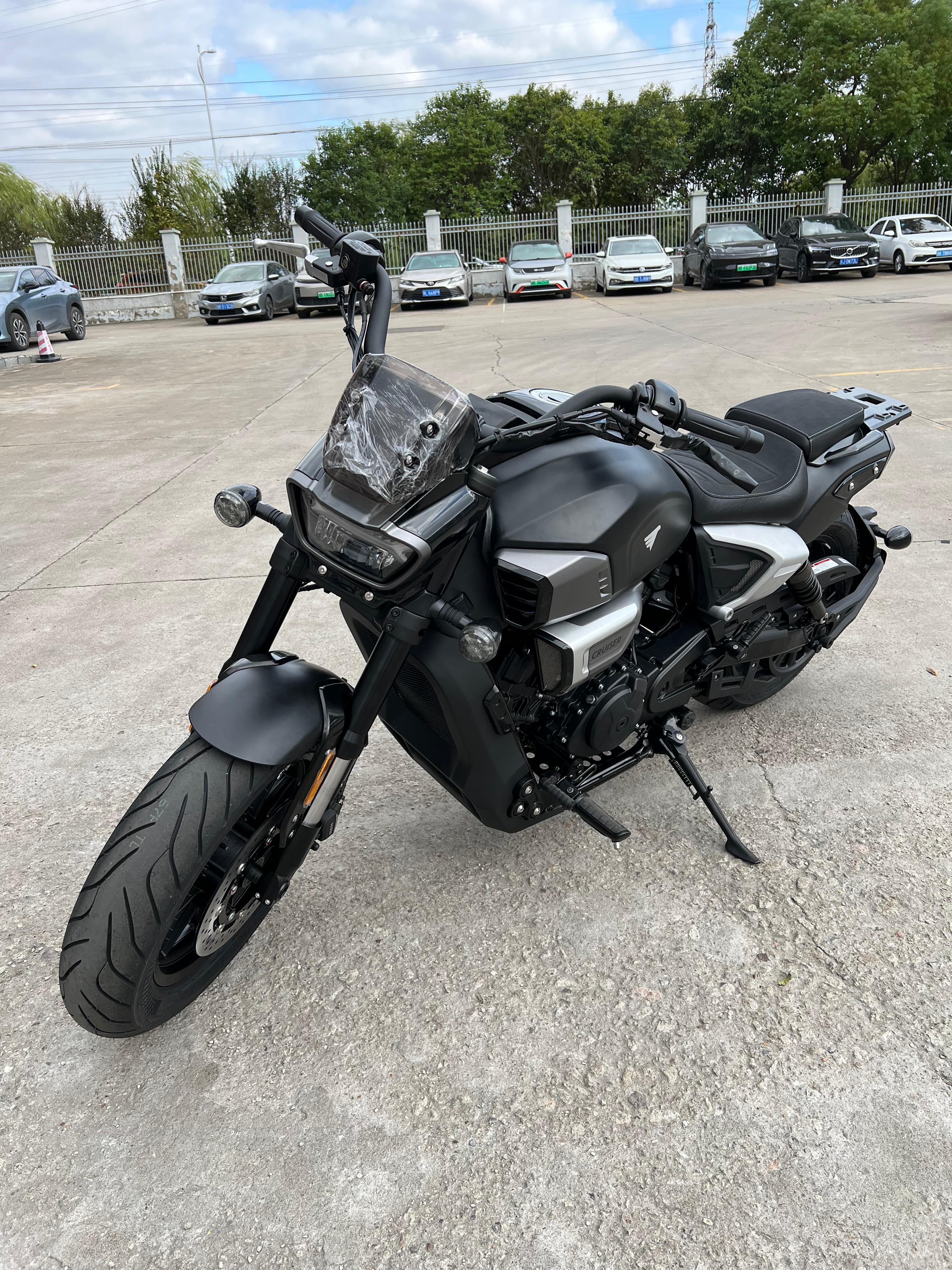 Мотоцикл VMC (Vento) CRUISER 650 ABS ПТС pitbikemarket.ru