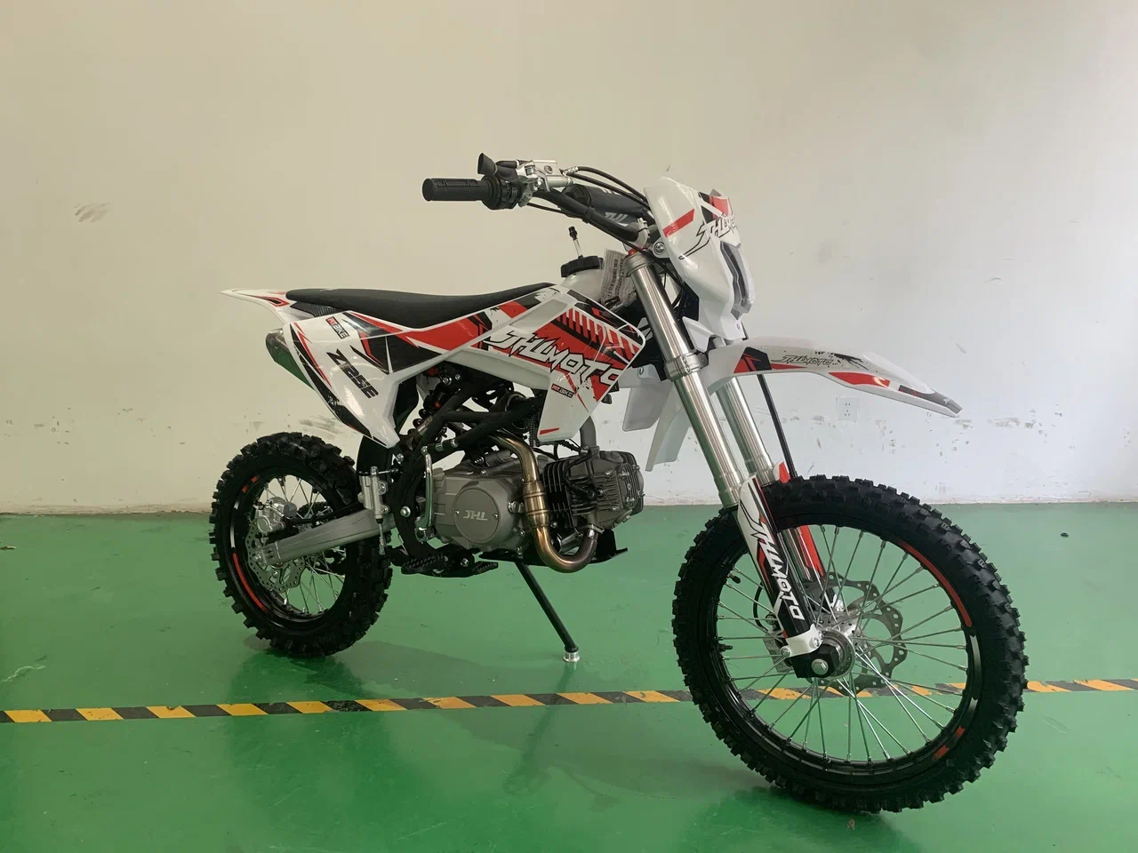 Питбайк JHL Z125E (ZS154FMI-3) pitbikemarket.ru