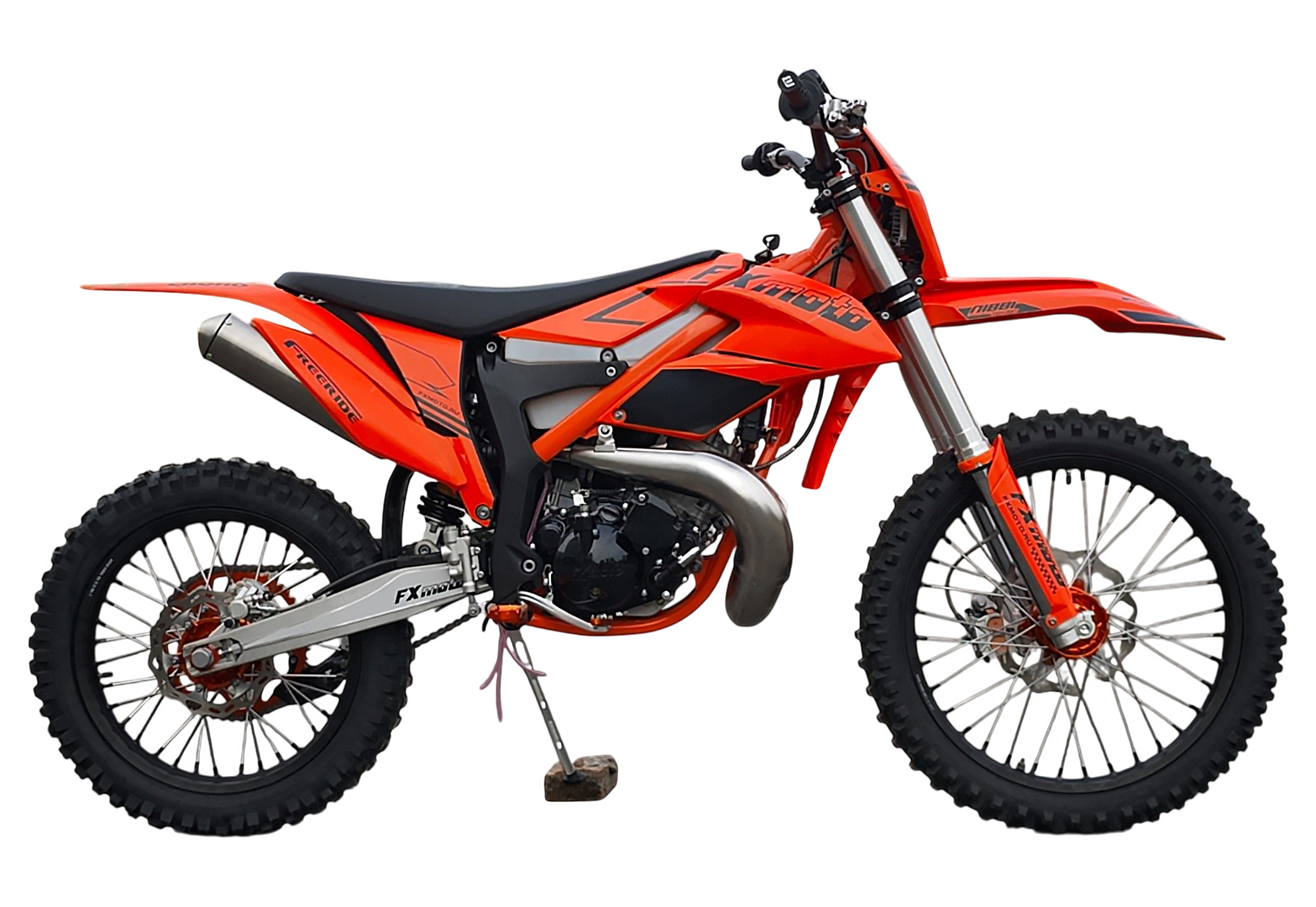 Мотоцикл FXMOTO FREERIDE 2T pitbikemarket.ru