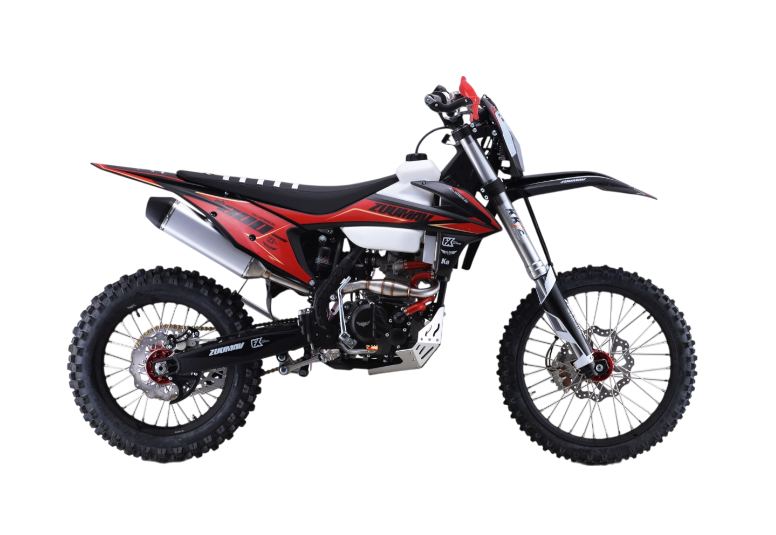Мотоцикл ZUUMAV K8 (NB-300) (Без ПТС) pitbikemarket.ru