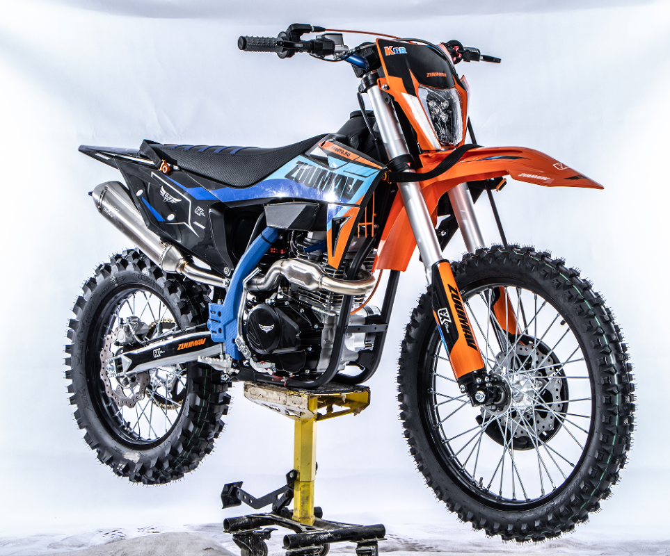 Мотоцикл ZUUMAV K6R pitbikemarket.ru
