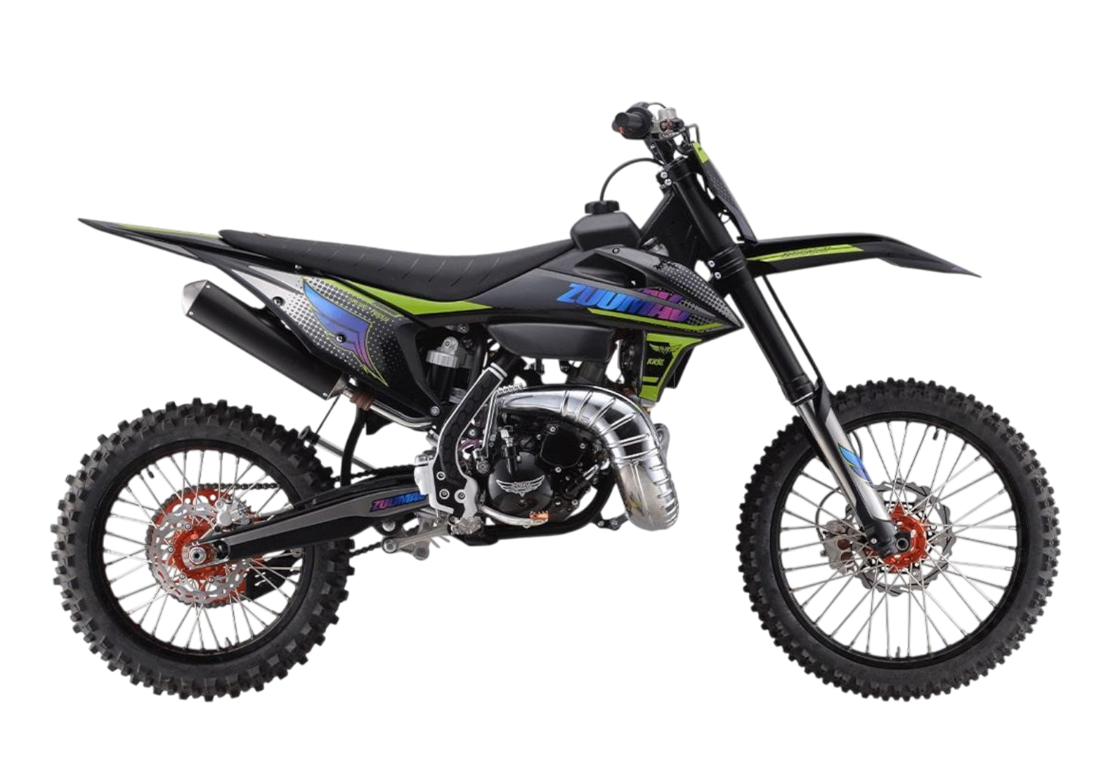 Мотоцикл ZUUMAV K8 MT250 / 2T pitbikemarket.ru