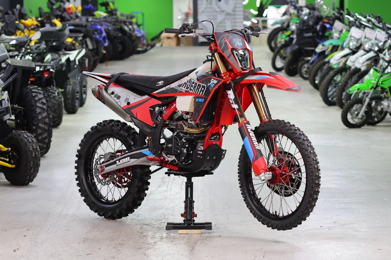 Мотоцикл AJERRA JOKER SS K10 NB300 T10 (Без ПТС). pitbikemarket.ru