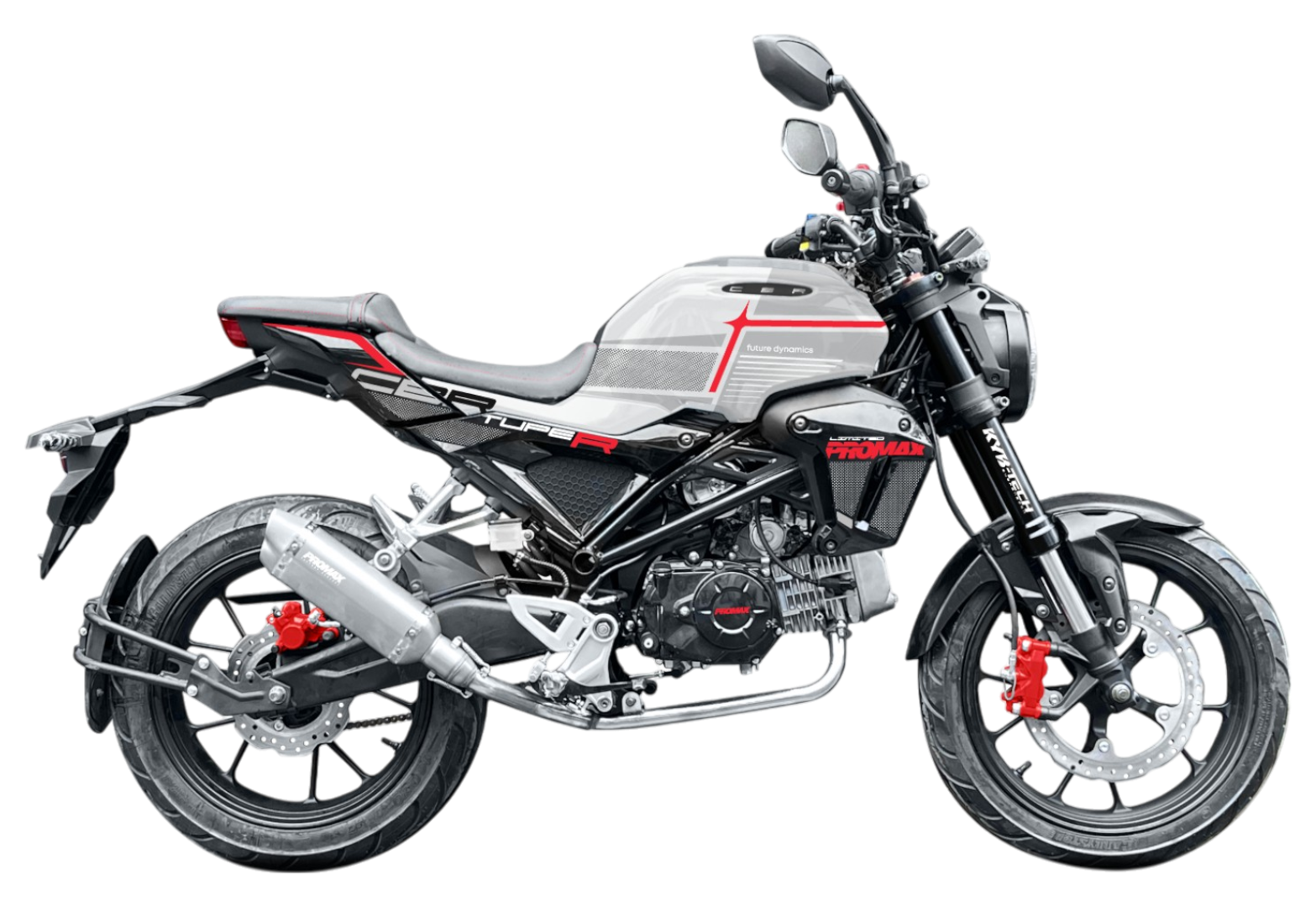 Мопед PROMAX CB150PR (49) pitbikemarket.ru
