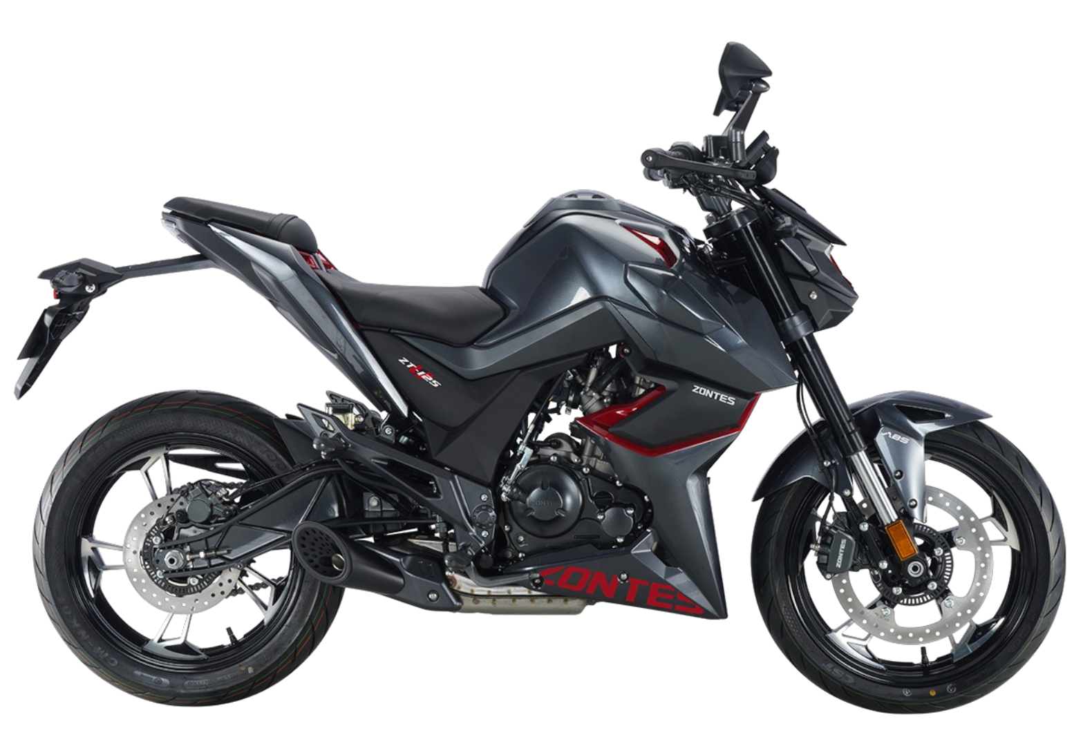 Мотоцикл ZONTES ZT125-U (4T ZT152MI EFI) 17/17 pitbikemarket.ru