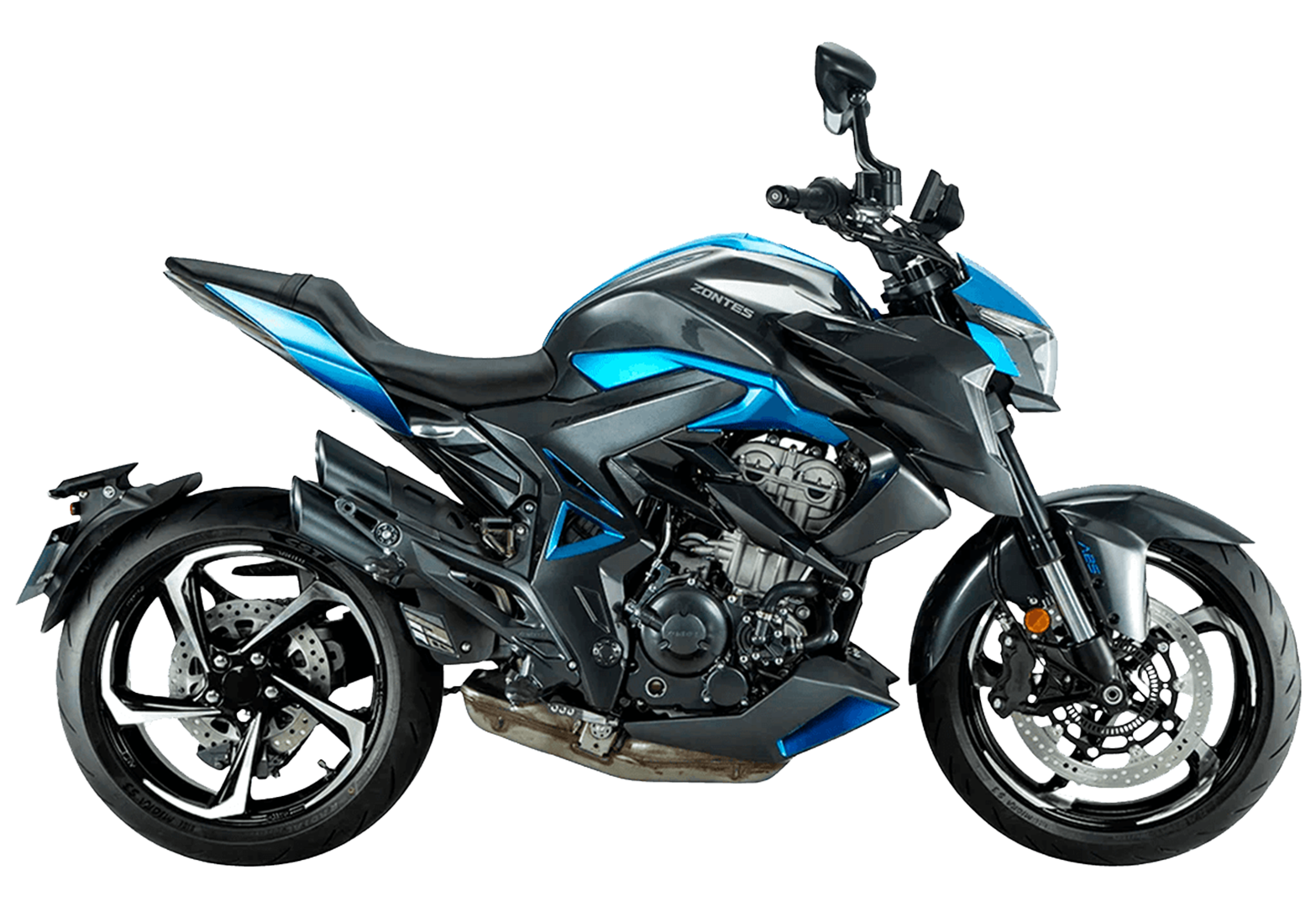 Мотоцикл ZONTES ZT350-R1 (4T ZT184MP EFI) 17/17 ПТС Синий pitbikemarket.ru