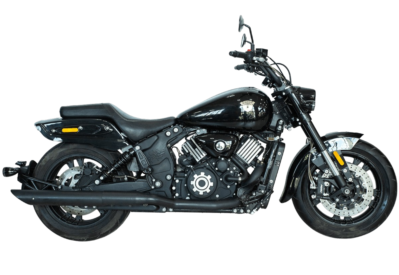 Мотоцикл GROZA YL800 ПТС pitbikemarket.ru