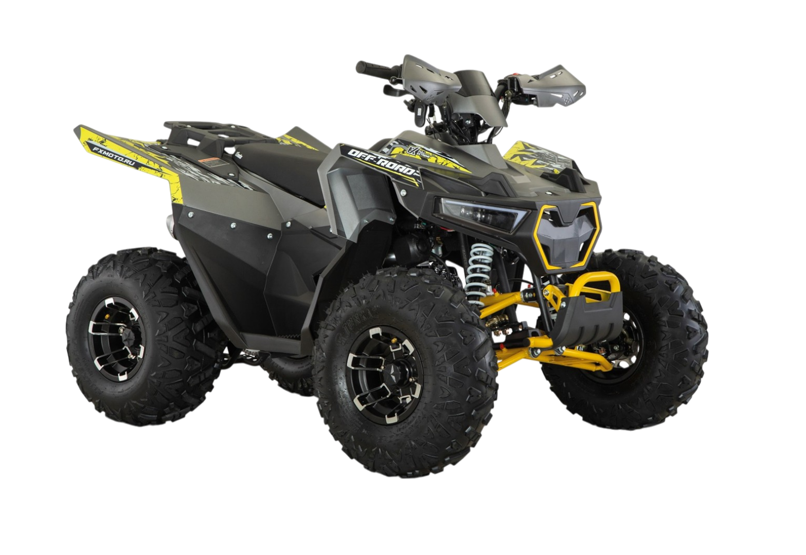 Квадроцикл FXMOTO ATV TANK 150 pitbikemarket.ru