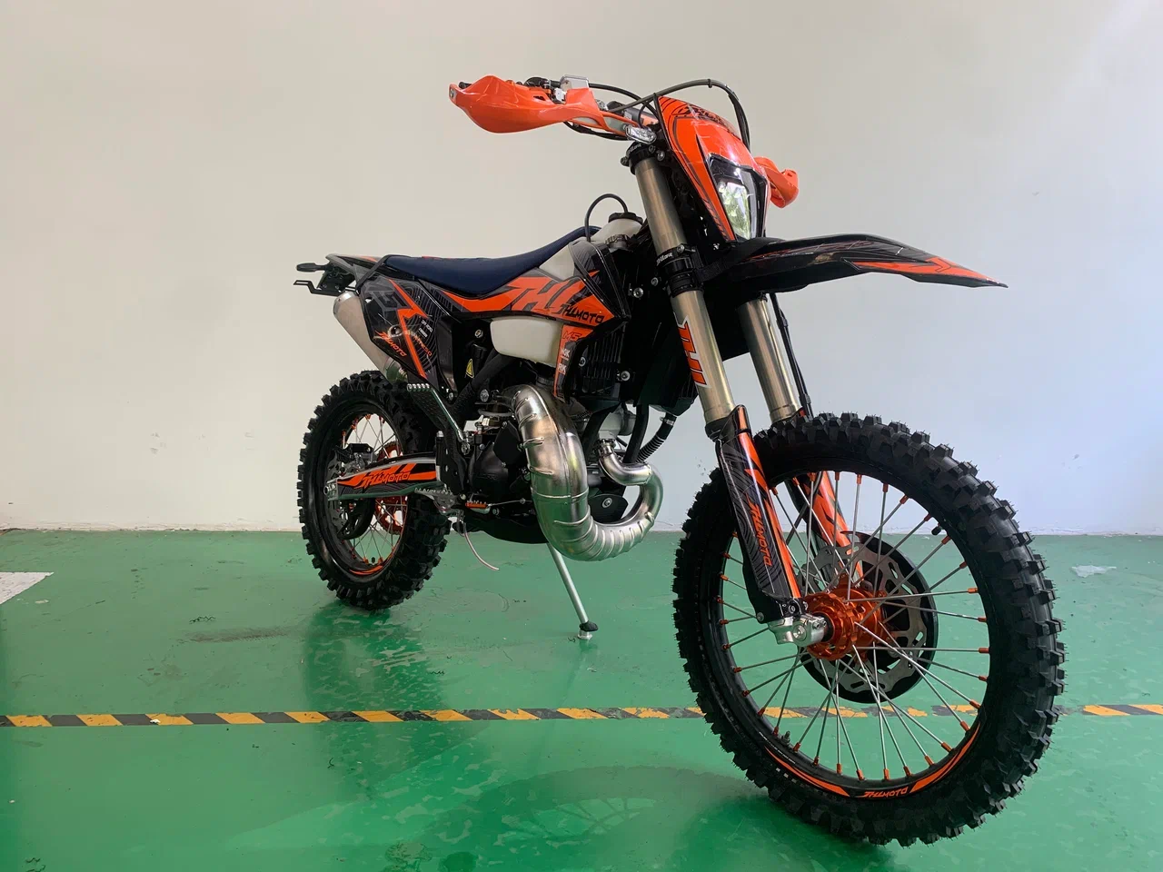 Мотоцикл JHL M5 MT250 (1E66MM) pitbikemarket.ru