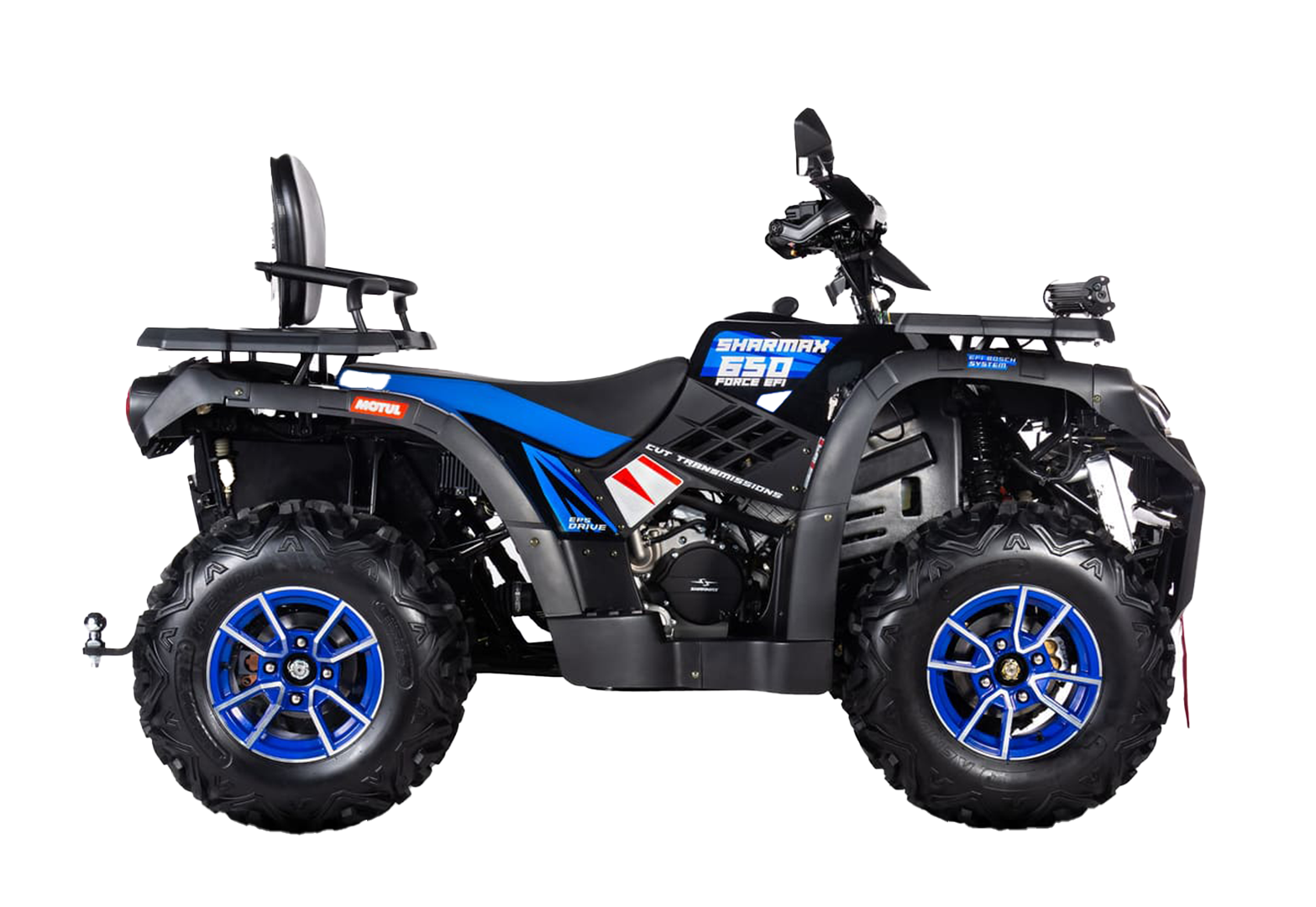 Квадроцикл Sharmax 650 EFI Force (с ПСМ) pitbikemarket.ru