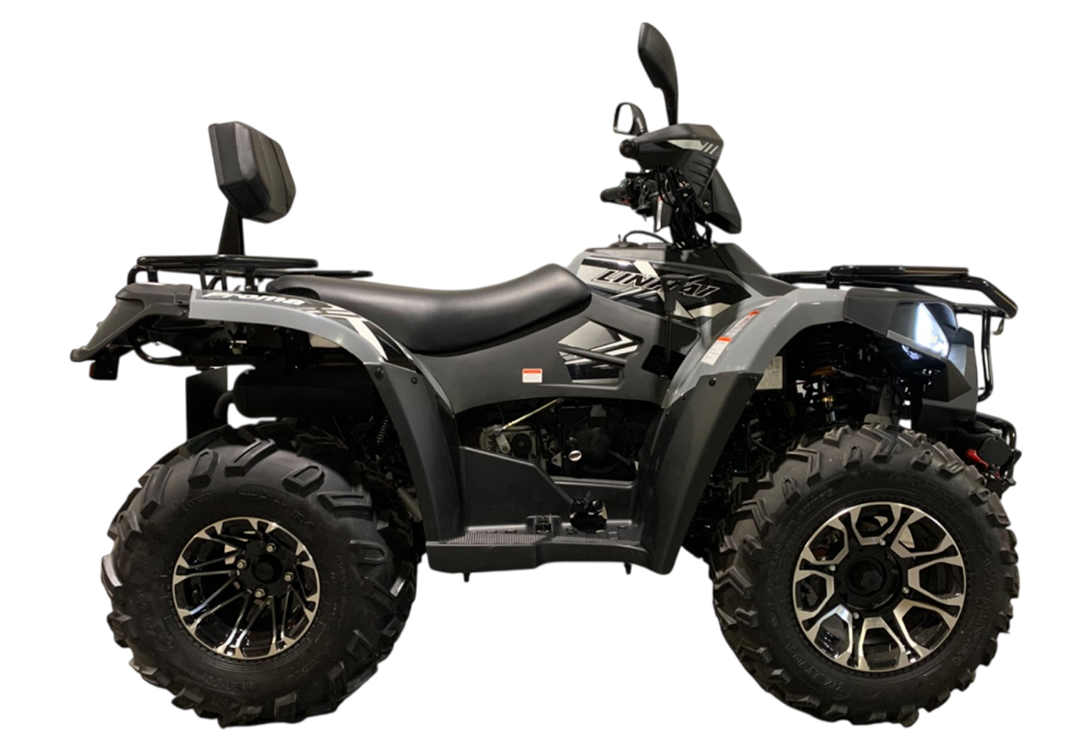 Квадроцикл Linhai Yamaha P320 PROMAX (с ПСМ) pitbikemarket.ru