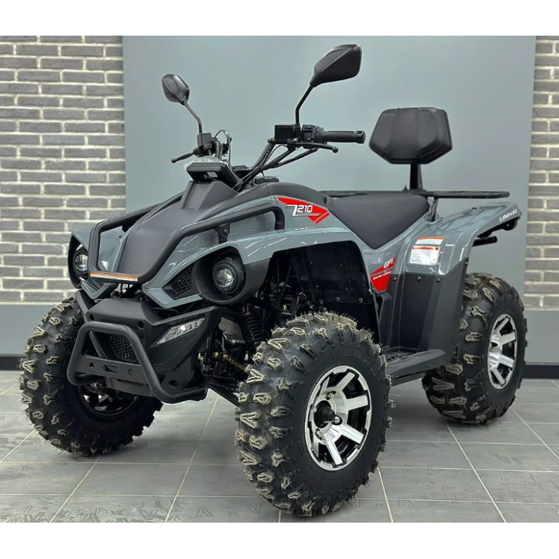 Квадроцикл Linhai Yamaha Z210 EFI (разобранный, без ПСМ) pitbikemarket.ru