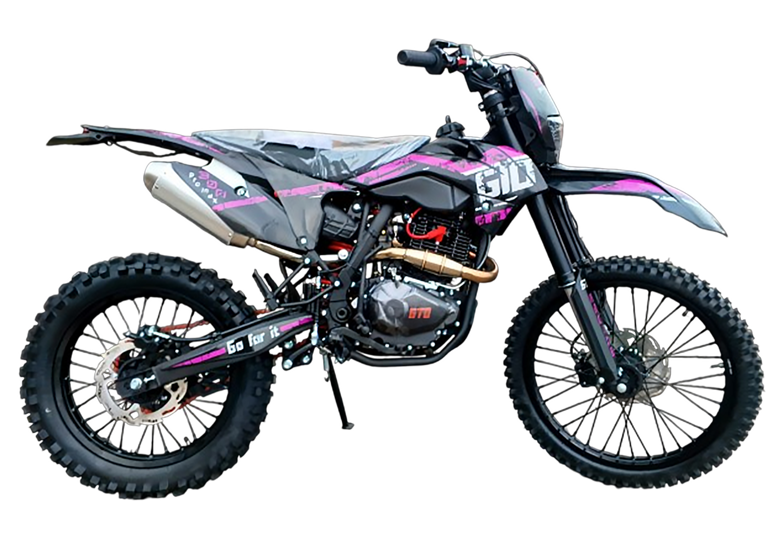 Мотоцикл GTO SHORT Pro MAX 300 (PR300) (Без ПТС) pitbikemarket.ru