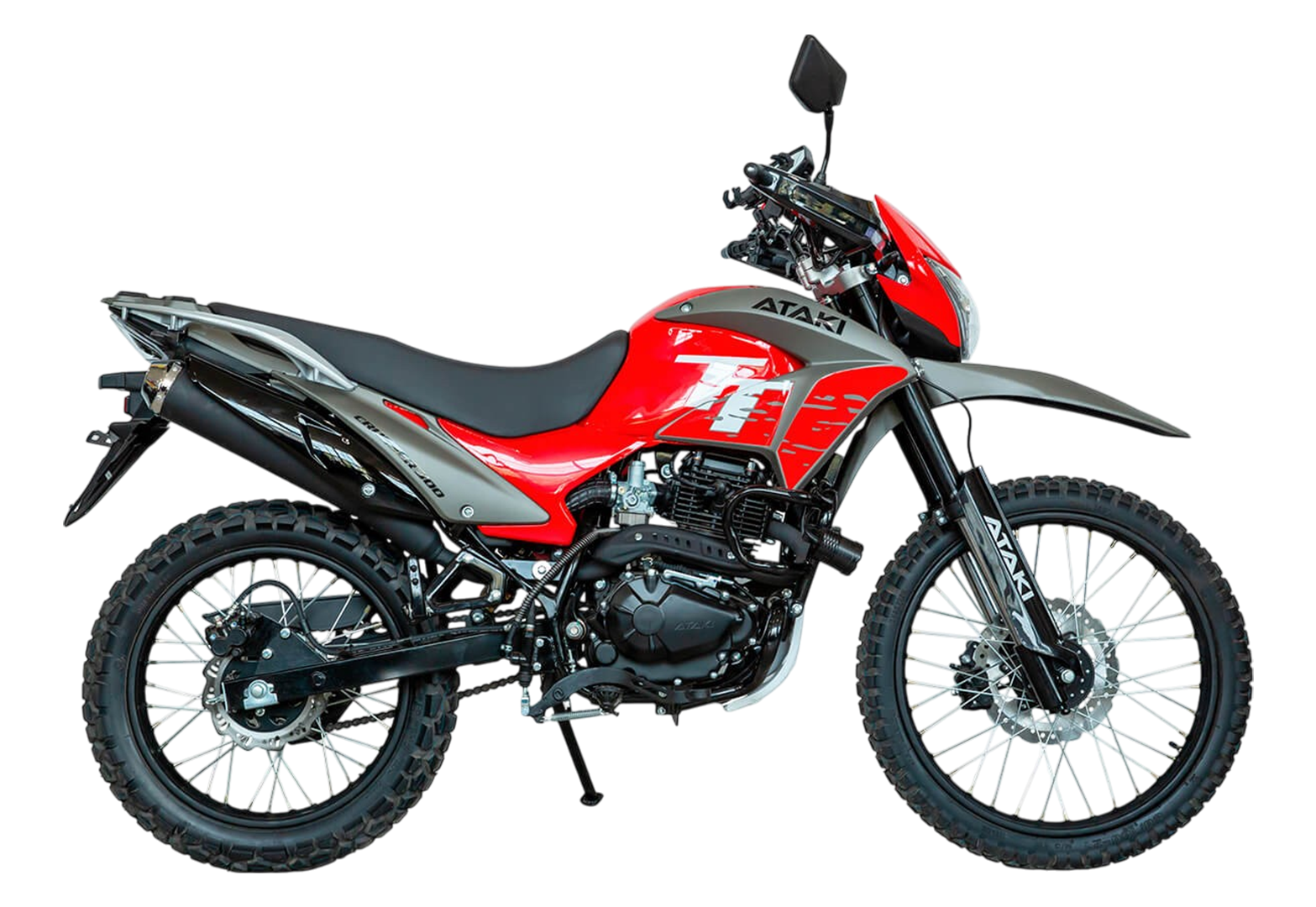 Мотоцикл ATAKI CROSSER 300 (4T PR300) ПТС 21/18 pitbikemarket.ru