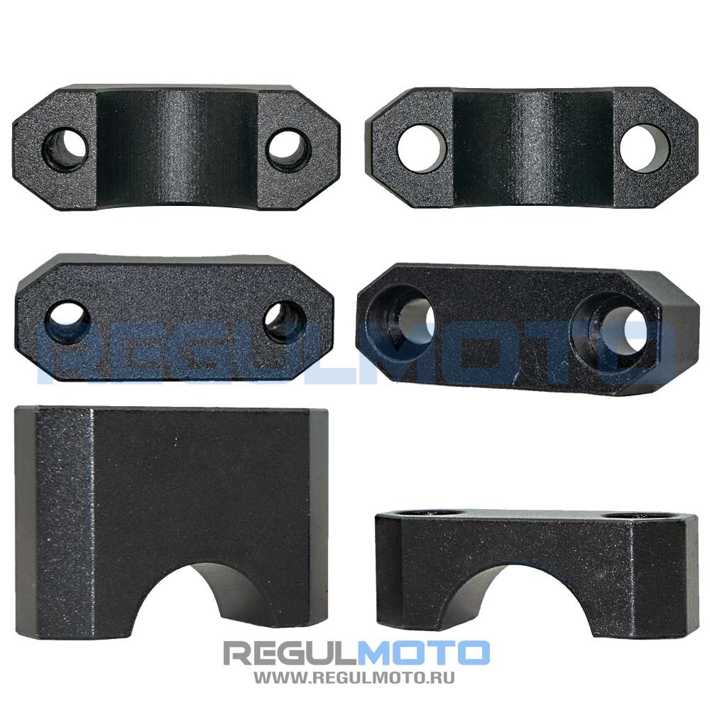 Крепление руля для мотоцикла Sport 003 Pro, Athlete, CR-X (D-28мм) pitbikemarket.ru
