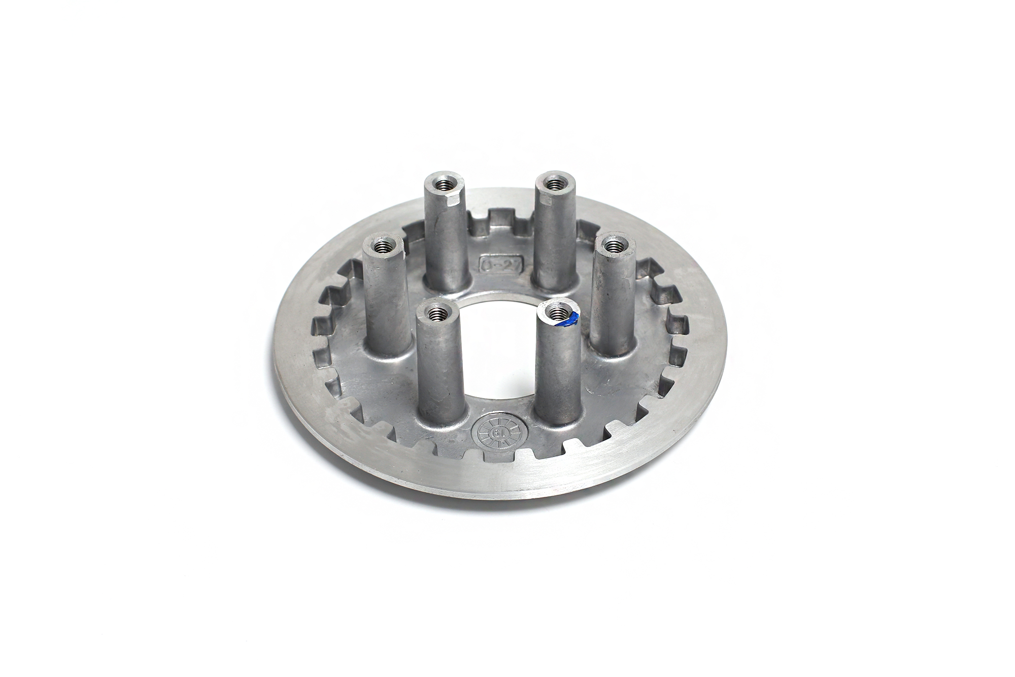 Выжимная плата сцепления ZS165/166FMM, ZS172FFM-3A (CB250-F), ZS172FMM-5 (PR250), ZS172FMM-7 (CB250RL), ZS174MN-3 (CBS300) ZS169MM (CB250-A) ZS170MM-2 (CB250) и др. pitbikemarket.ru