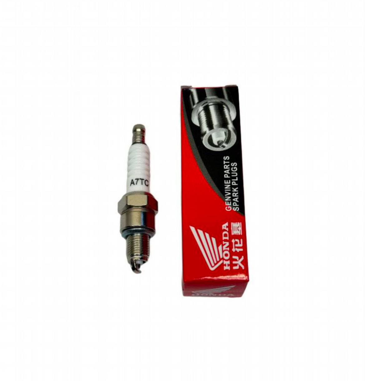 Cвеча Honda A7TC (C7HSA) для мопеда и питбайка pitbikemarket.ru
