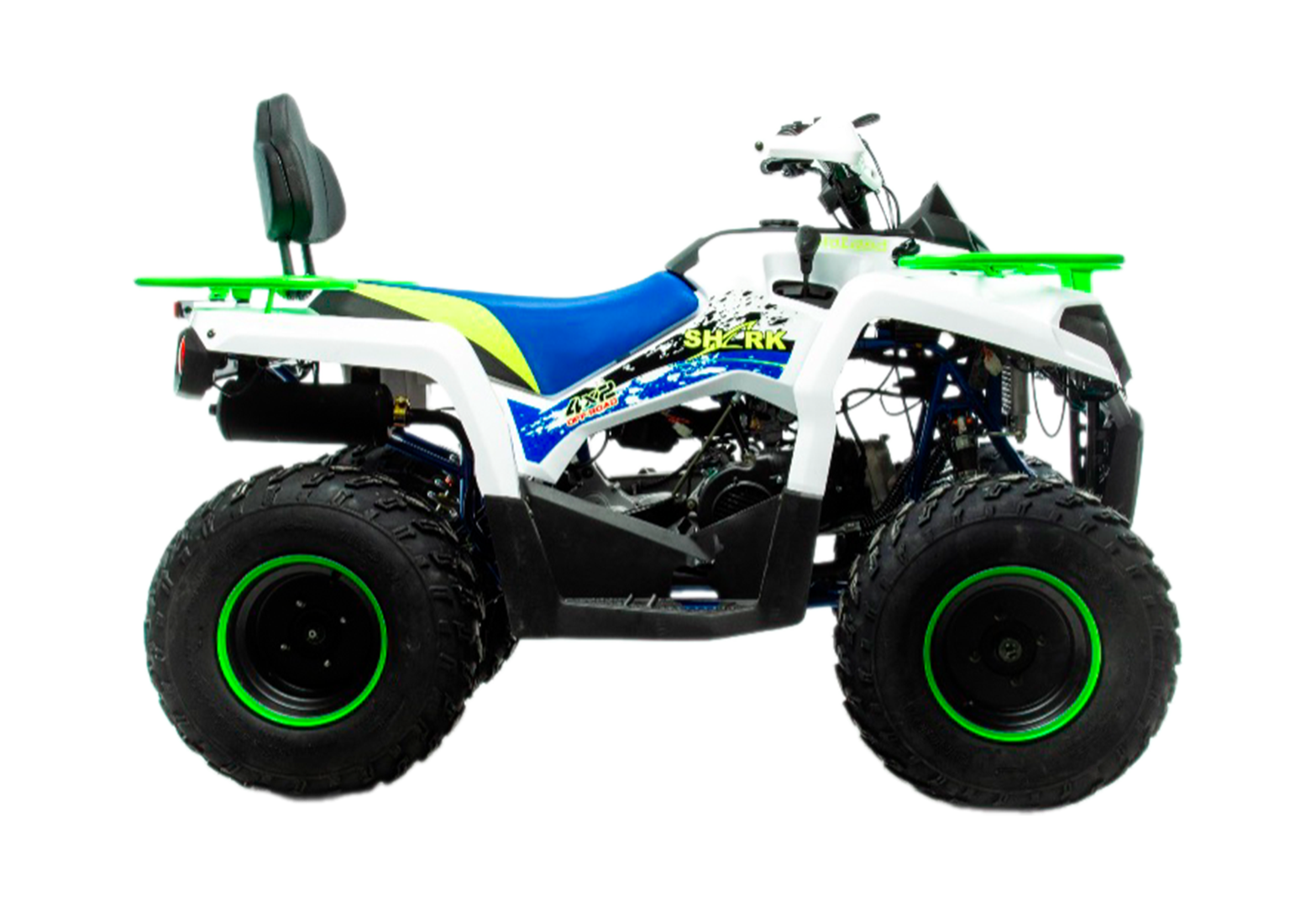 Квадроцикл Motoland VOX200 SHARK (баланс. вал) pitbikemarket.ru