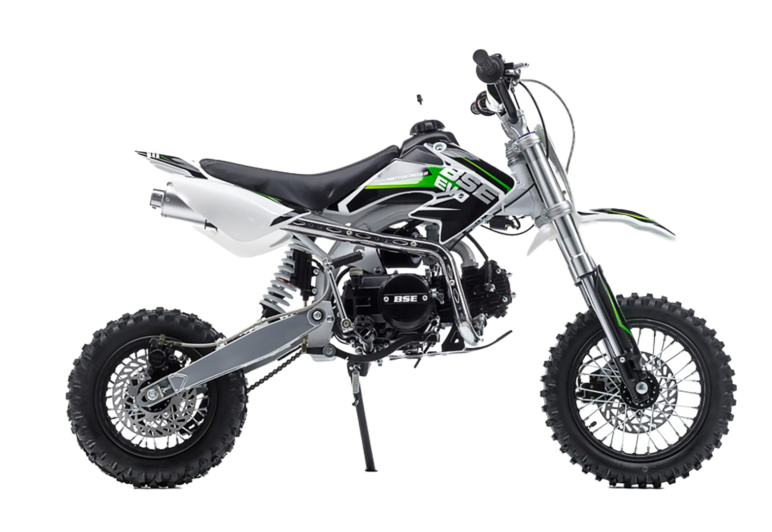 Питбайк BSE EVO 110e Evolution A - 12/10 pitbikemarket.ru