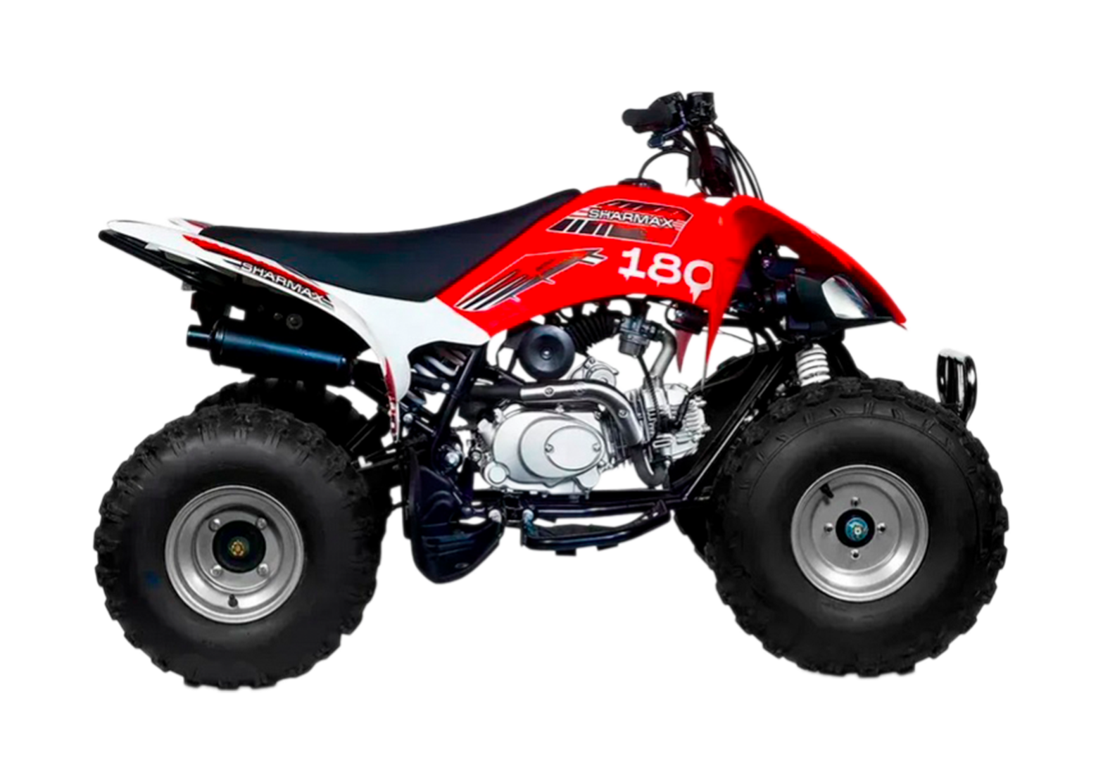 Квадроцикл Sharmax 180 CROSS pitbikemarket.ru