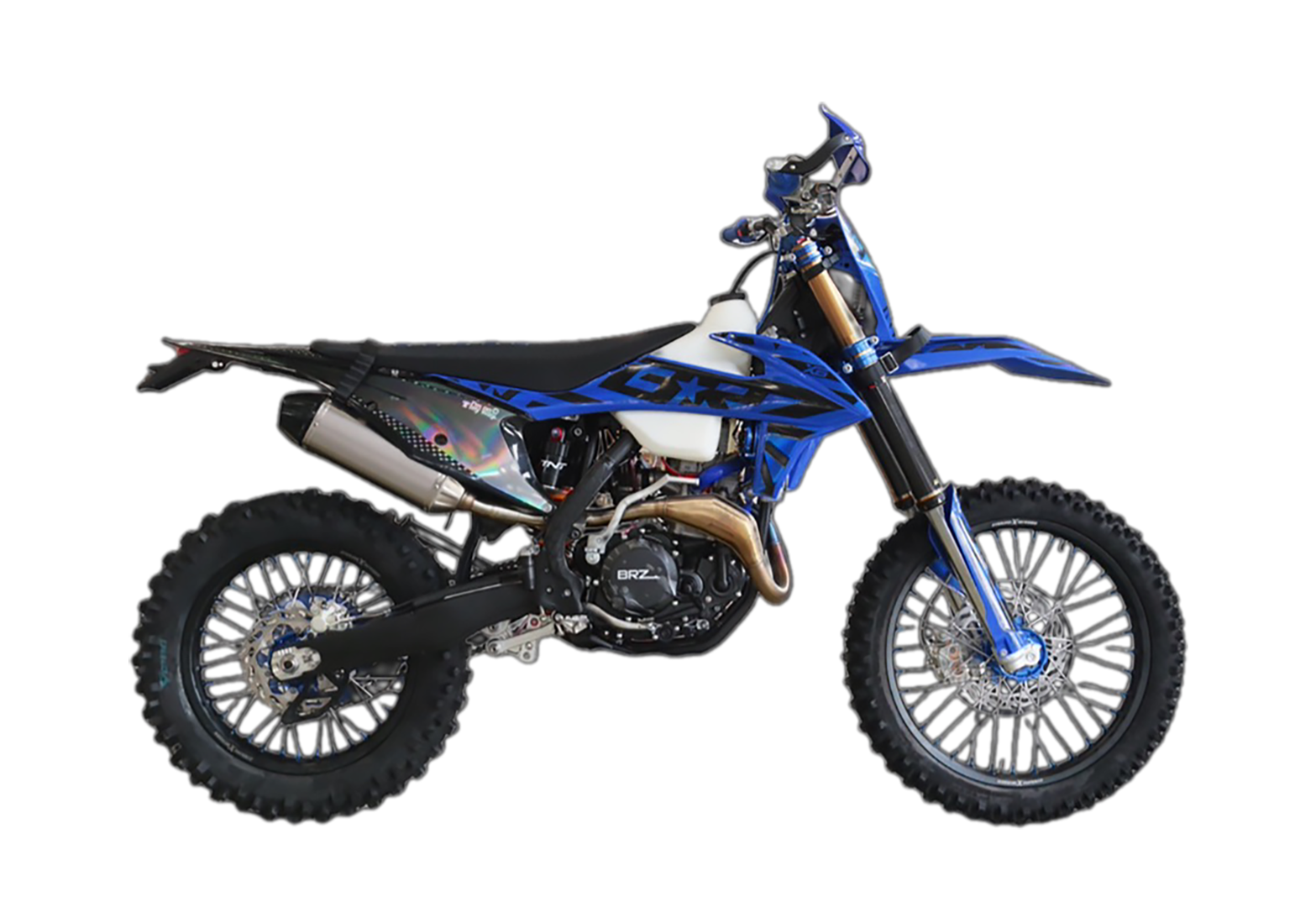 Мотоцикл BRZ X6 300cc pitbikemarket.ru