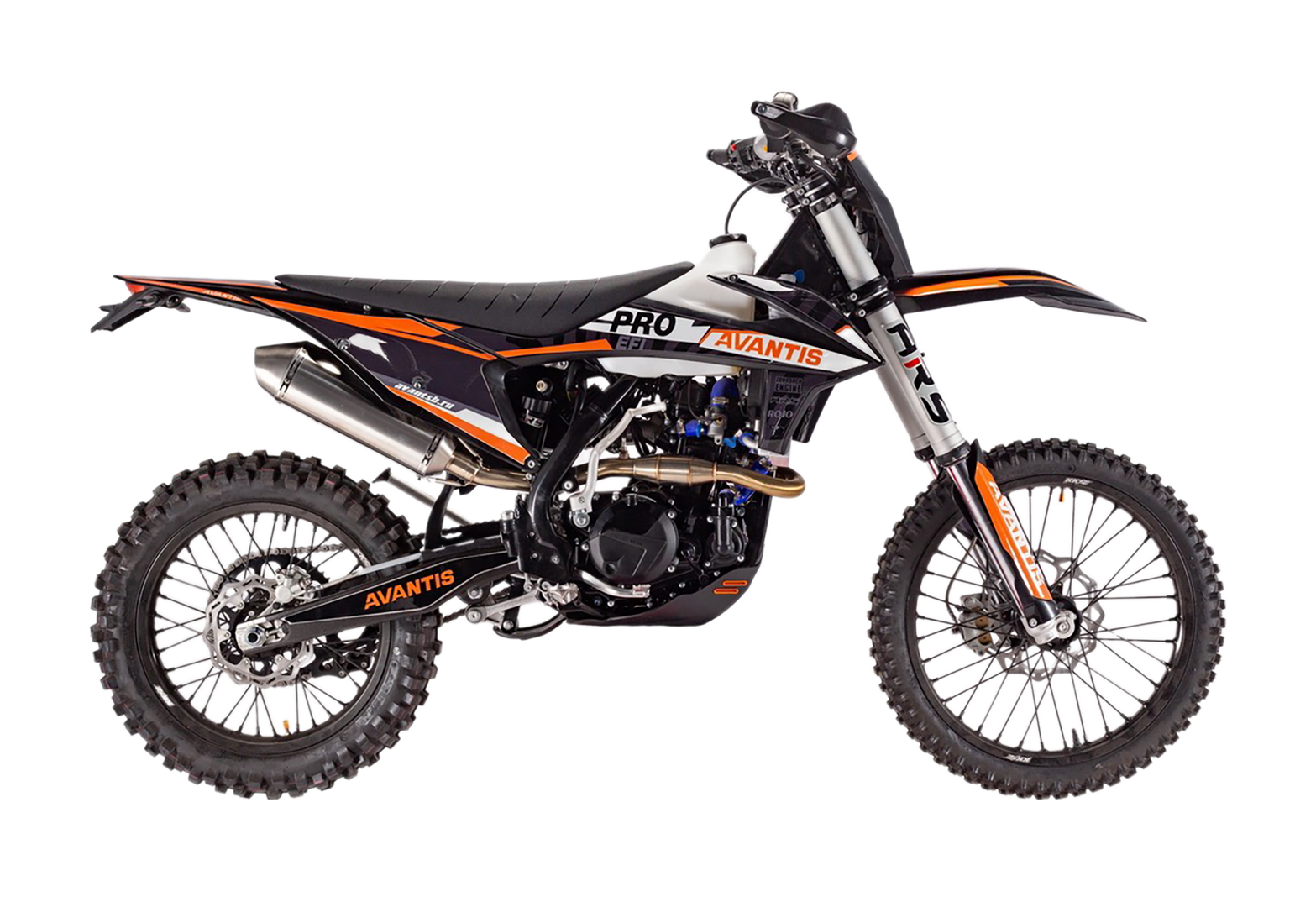 Мотоцикл Avantis Enduro 250 DOHC PRO EFI Exclusive (NC250/177MM) ARS ПТС Черный (К) pitbikemarket.ru