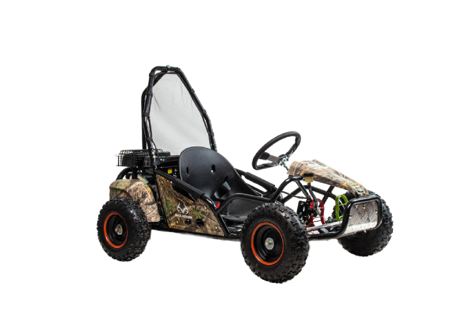 Багги Motoland GOKART 100 pitbikemarket.ru