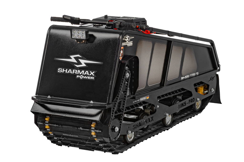 Мотобуксировщик SHARMAX S500 1450 HP15 Maximum New pitbikemarket.ru