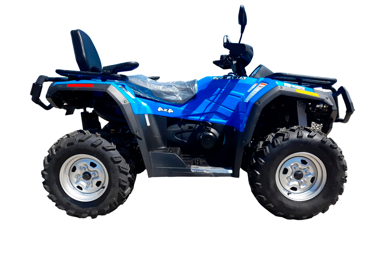 Квадроцикл HISUN TACTIC 550 NORMAL (Синий) pitbikemarket.ru