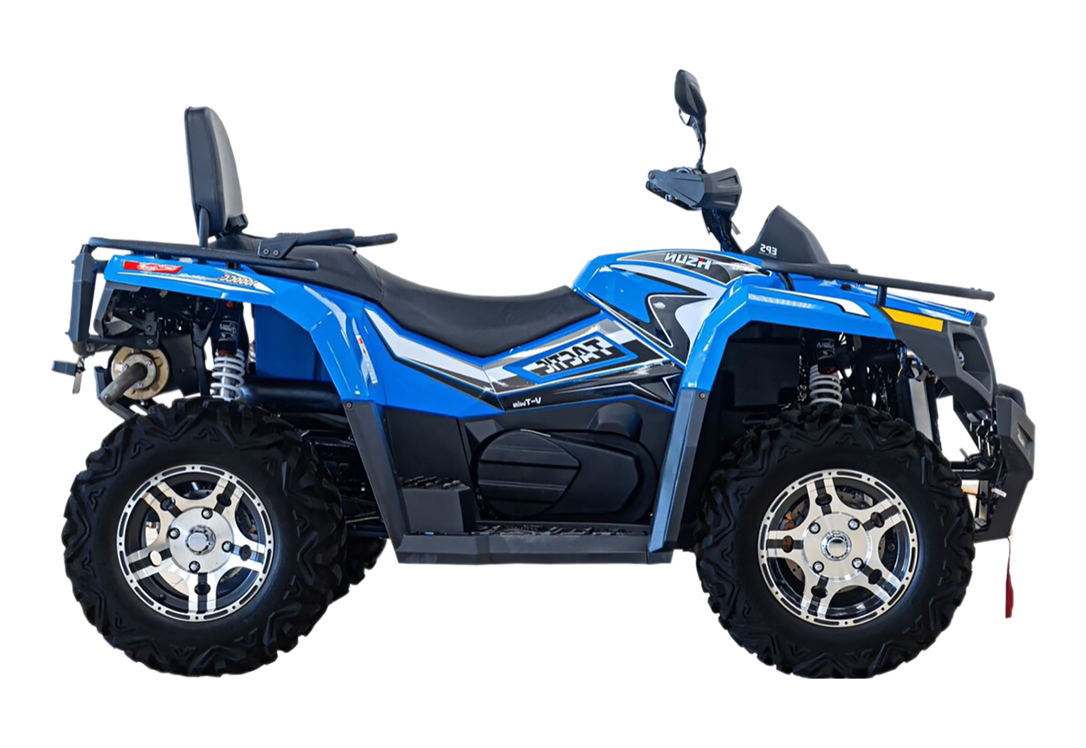 Квадроцикл HISUN TACTIC 1000 LIMITED (Синий) pitbikemarket.ru