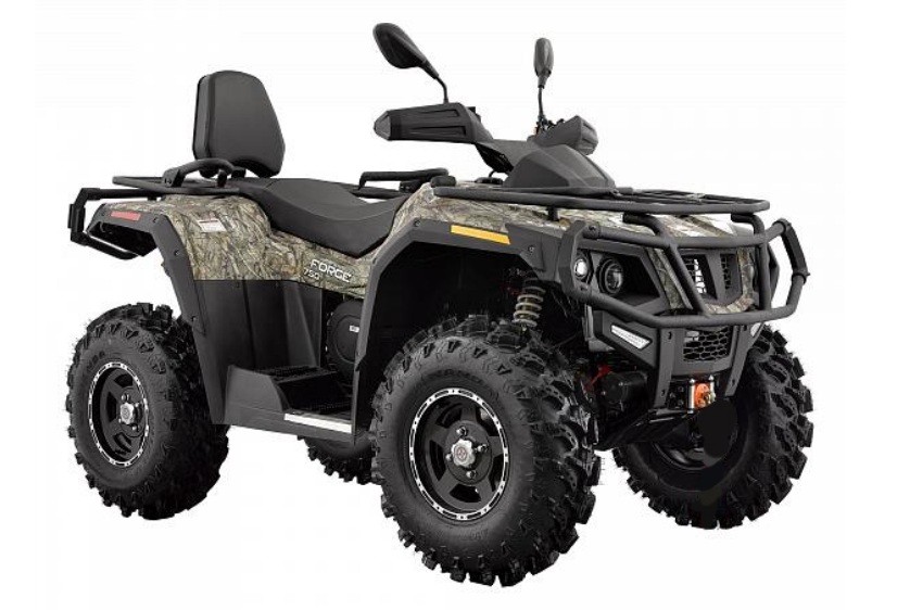 Квадроцикл HISUN TACTIC 750 NORMAL (Камуфляж) pitbikemarket.ru