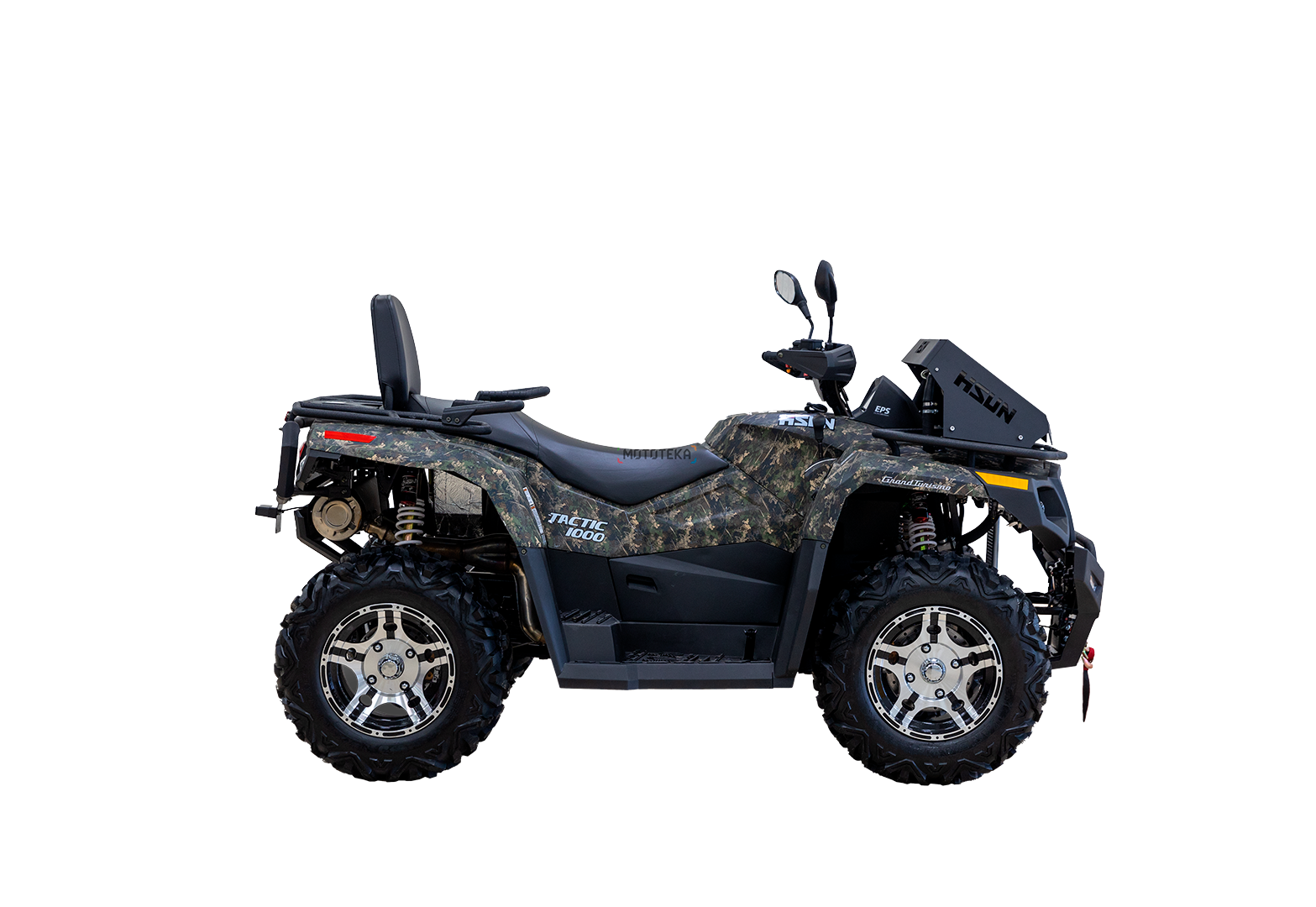 Квадроцикл HISUN TACTIC 1000 LIMITED (Камуфляж) pitbikemarket.ru