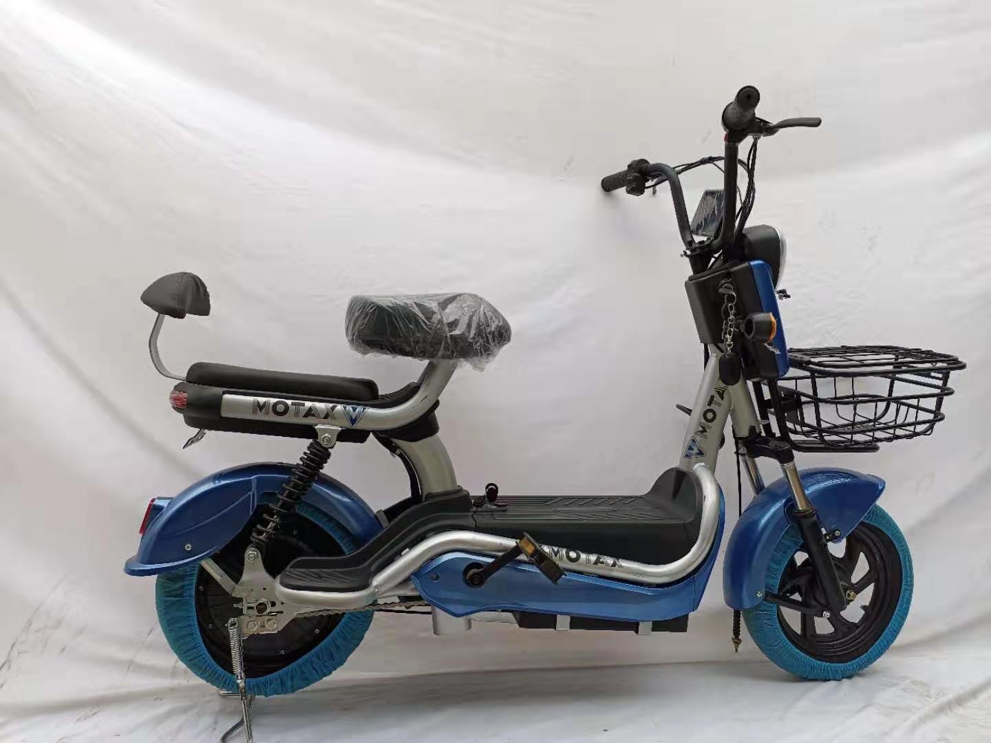Электроскутер MOTAX E-NOT LUX 4820 pitbikemarket.ru