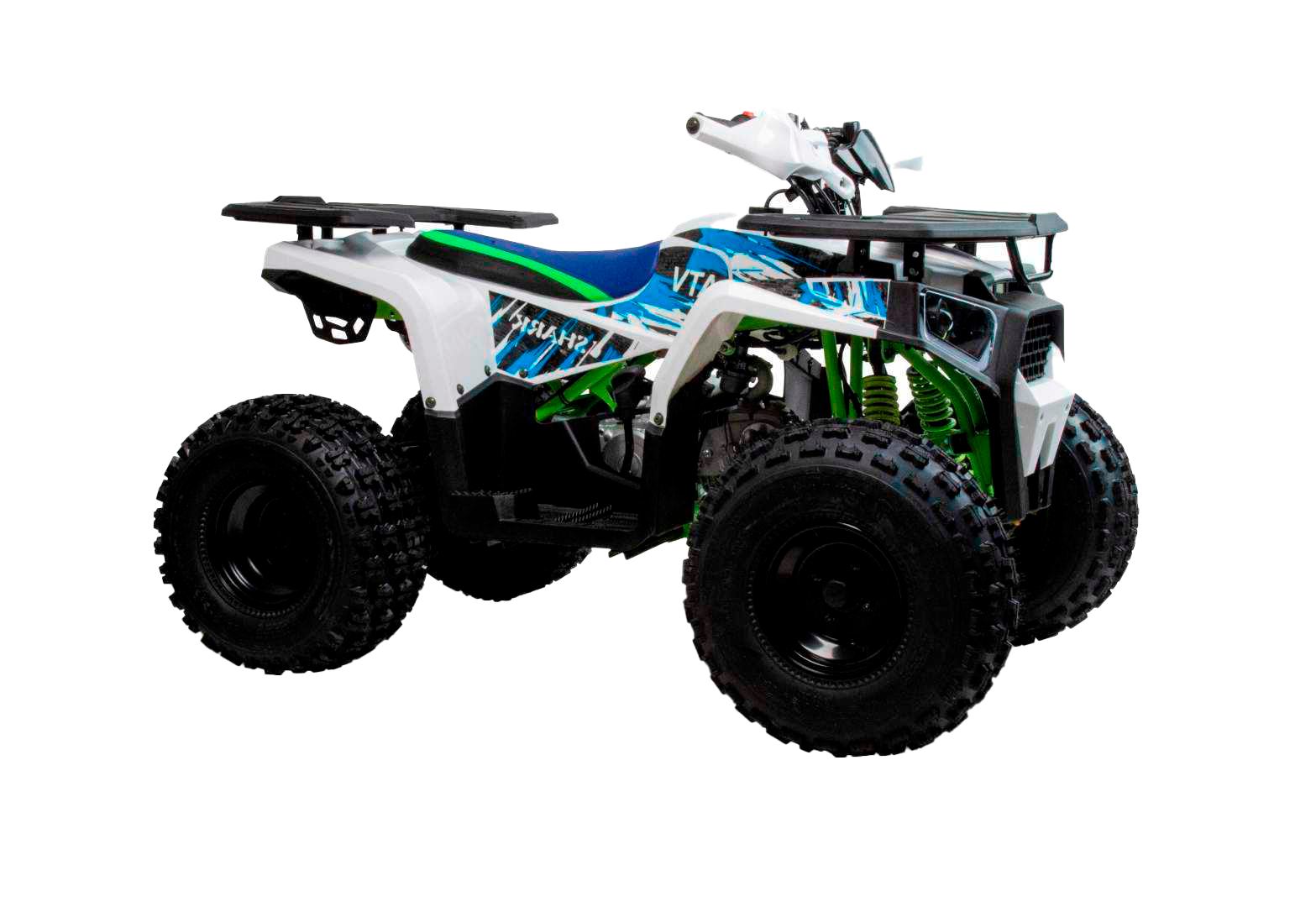 Квадроцикл TAO MOTOR SHARK 125 pitbikemarket.ru