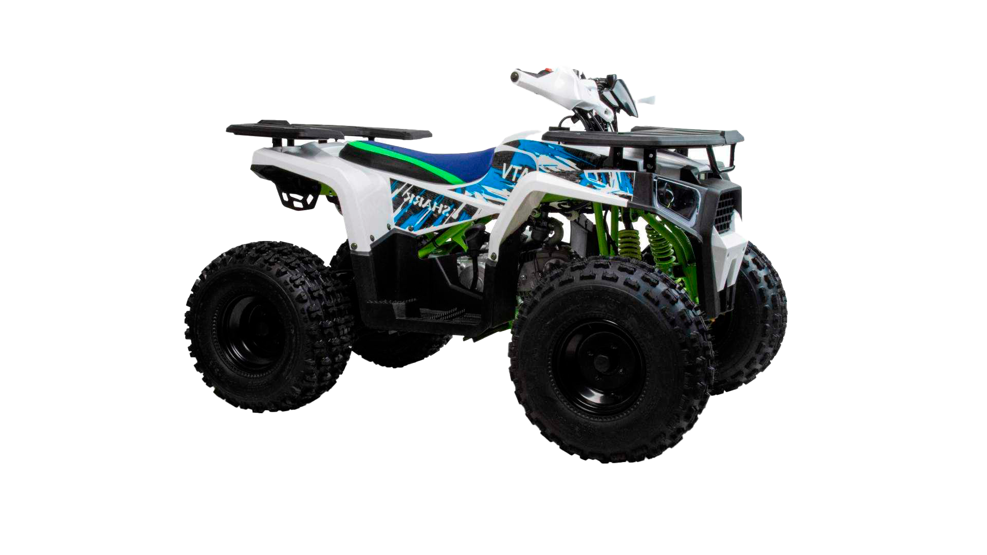 Квадроцикл TAO MOTOR SHARK 125 PRO pitbikemarket.ru