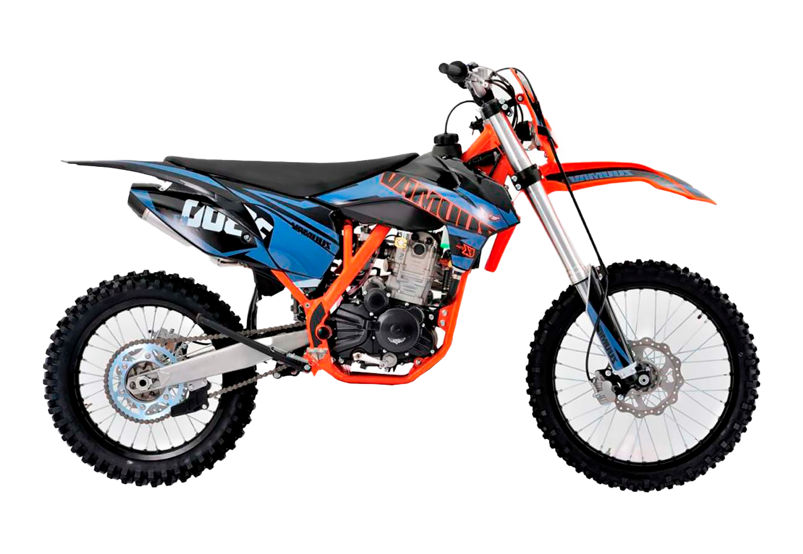 Мотоцикл ZUUMAV CBS 300 pitbikemarket.ru