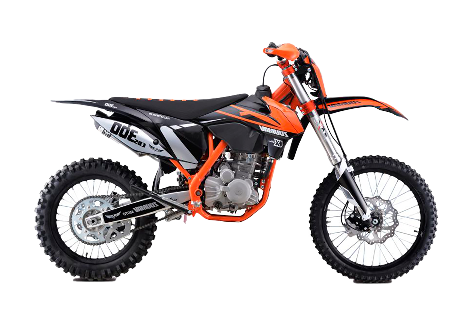 Мотоцикл ZUUMAV CBS 300 PRO pitbikemarket.ru
