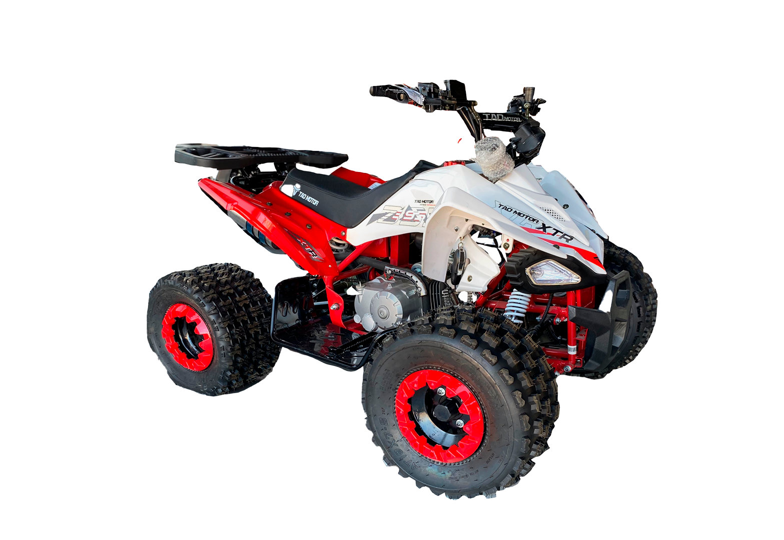 Квадроцикл TAO MOTOR CHEETAH 125 pitbikemarket.ru