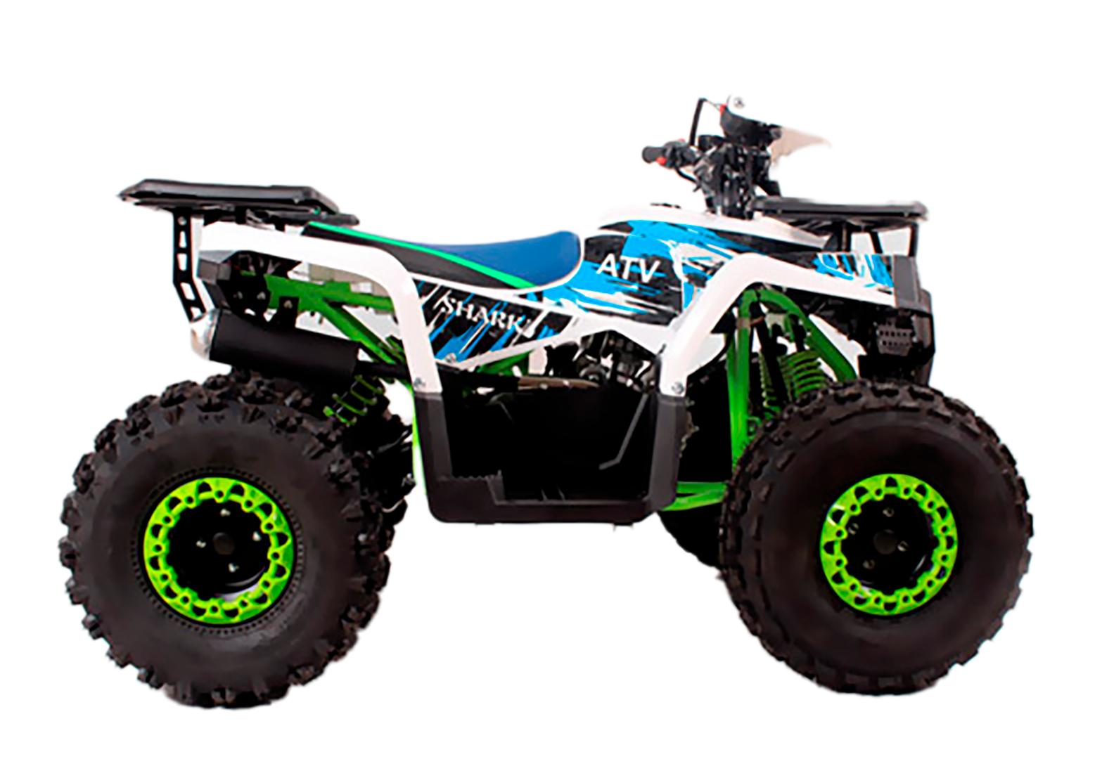 Квадроцикл TAO MOTOR SHARK 150 pitbikemarket.ru