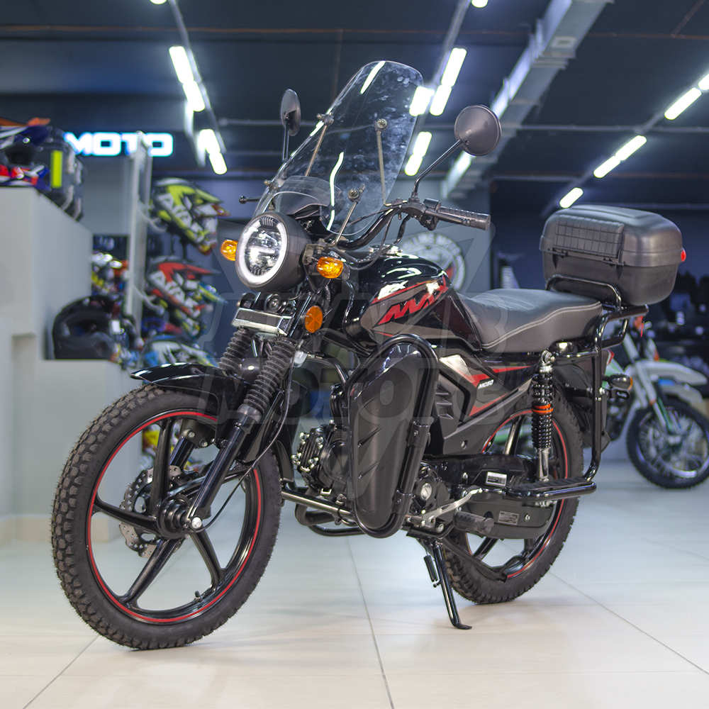 Мопед FX МС-50 MAX pitbikemarket.ru