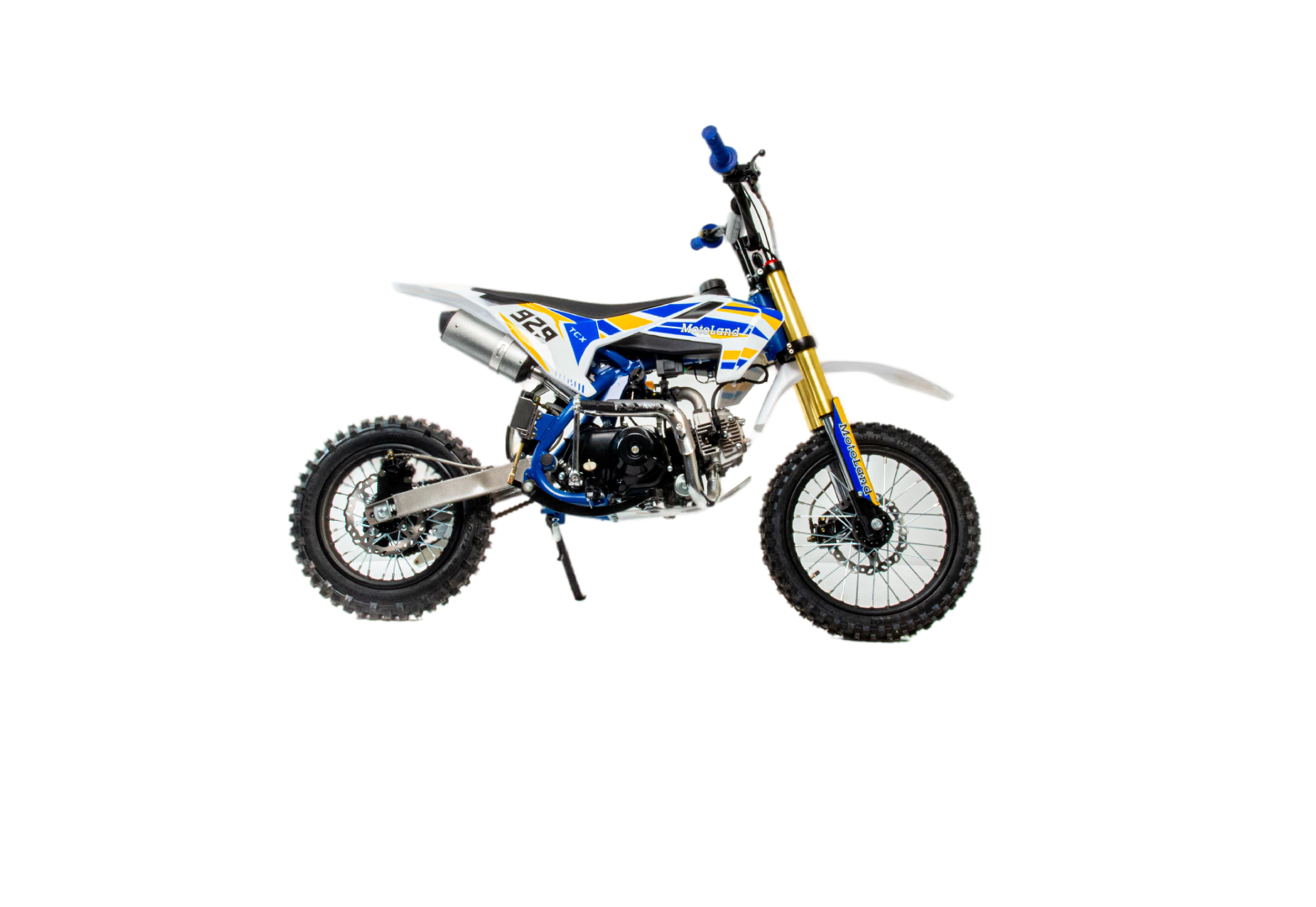 Питбайк Motoland TCX125 14/12 pitbikemarket.ru