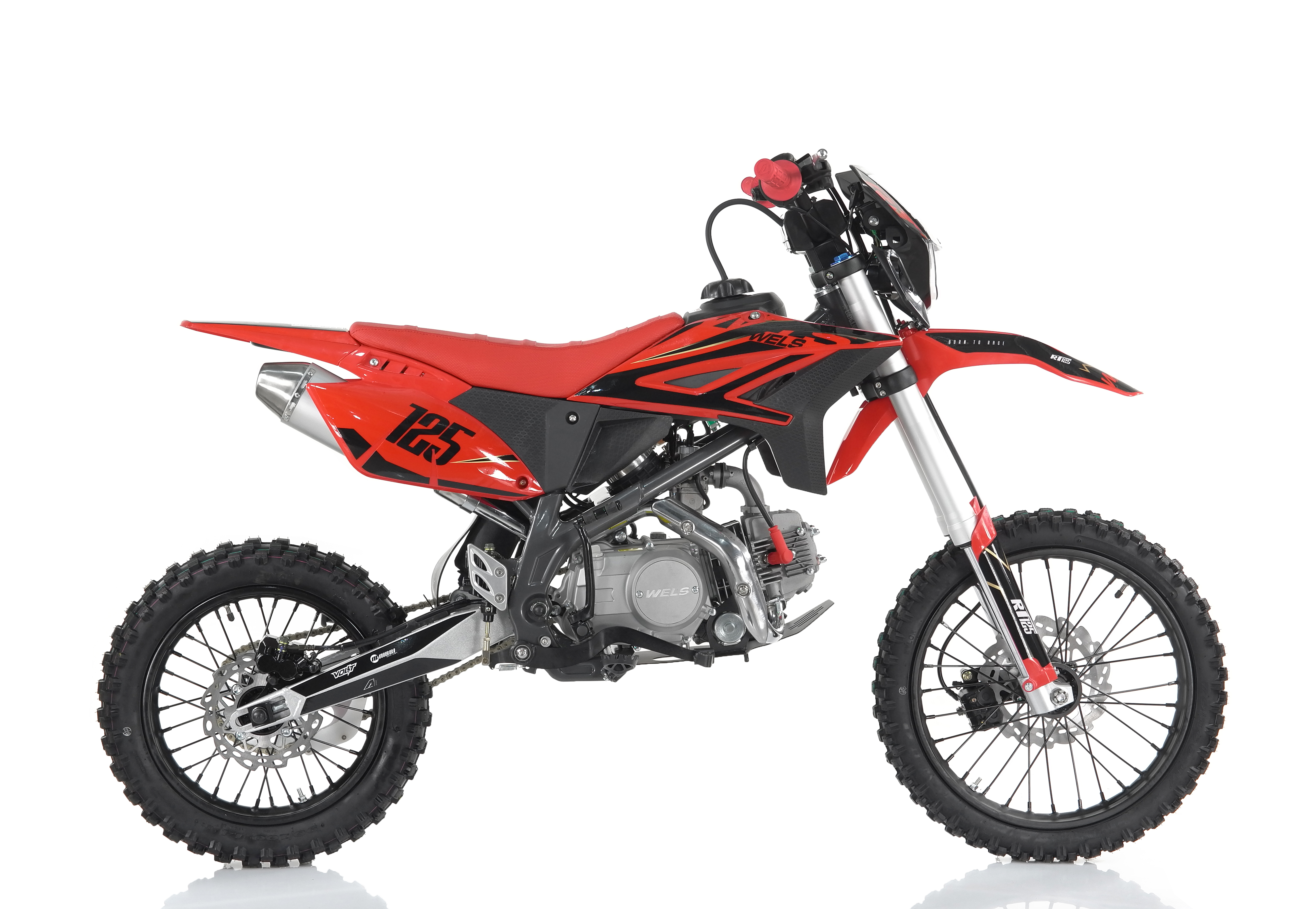 Питбайк Wels RT 125 17/14 п/а pitbikemarket.ru