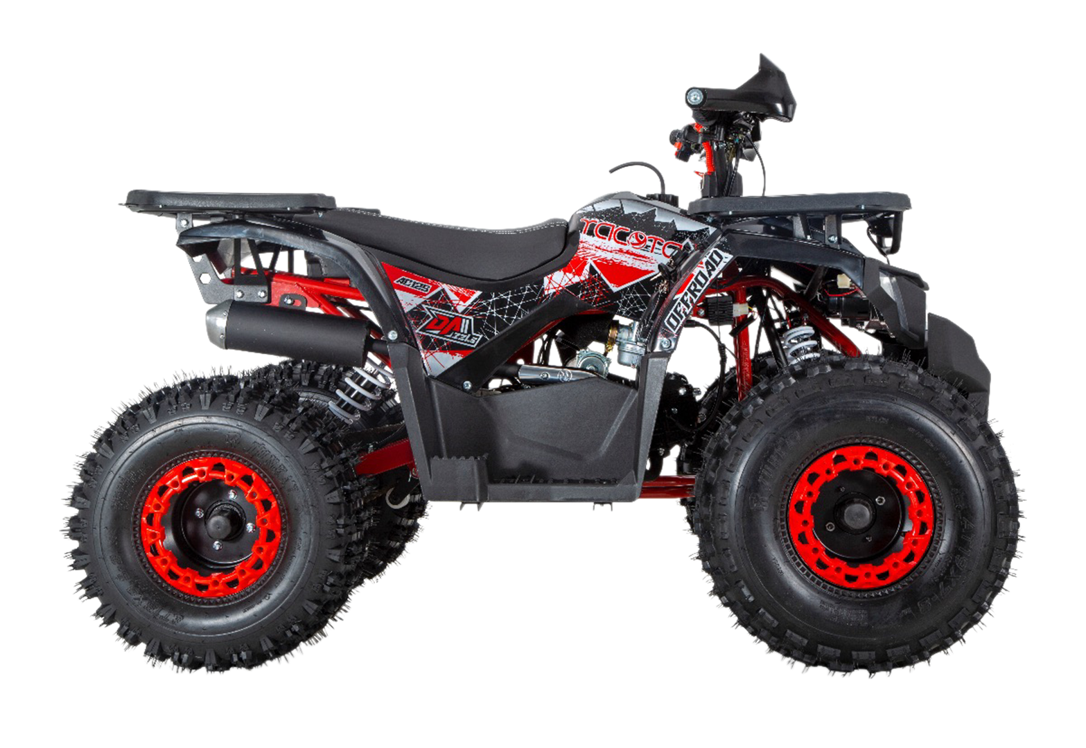 Квадроцикл YACOTA DAZZLE pitbikemarket.ru