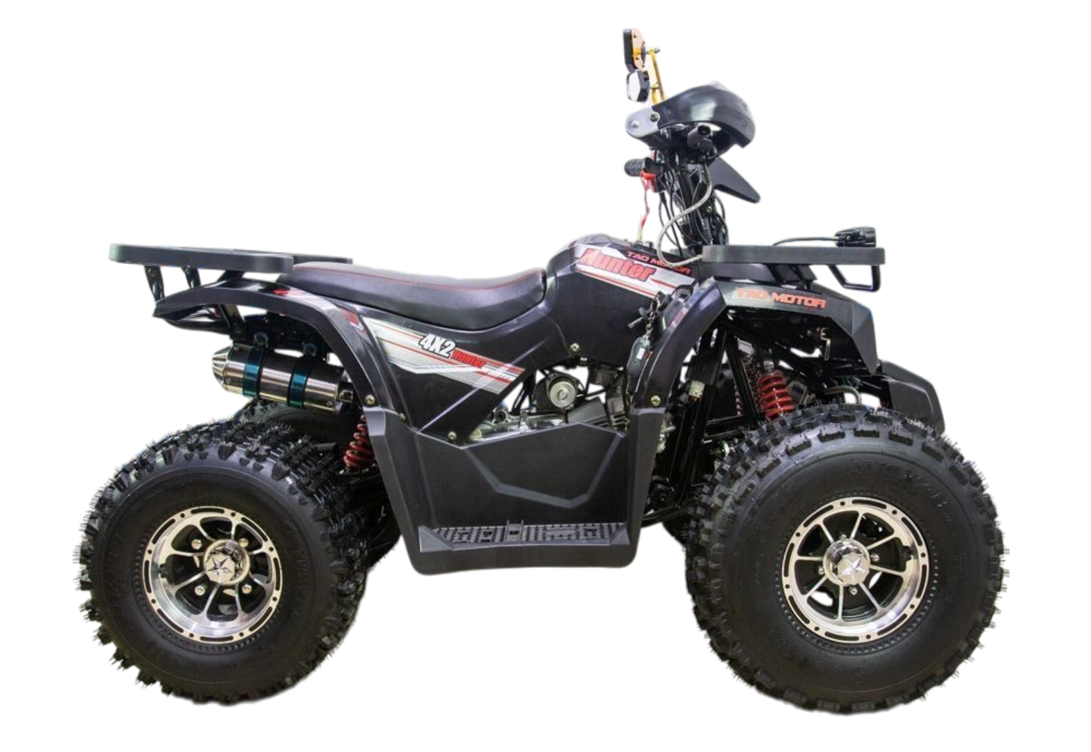 Квадроцикл Avantis Hunter 8 NEW Premium pitbikemarket.ru