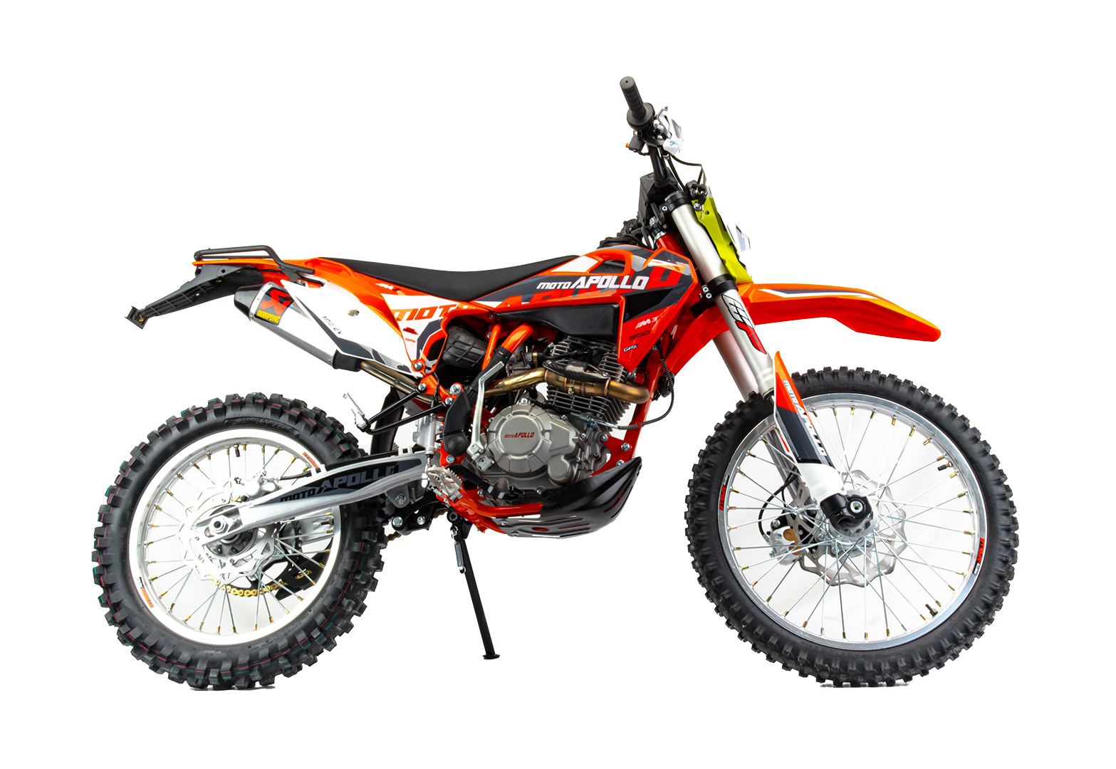 Мотоцикл Кросс Moto Apollo M3 300 (175FMM) pitbikemarket.ru
