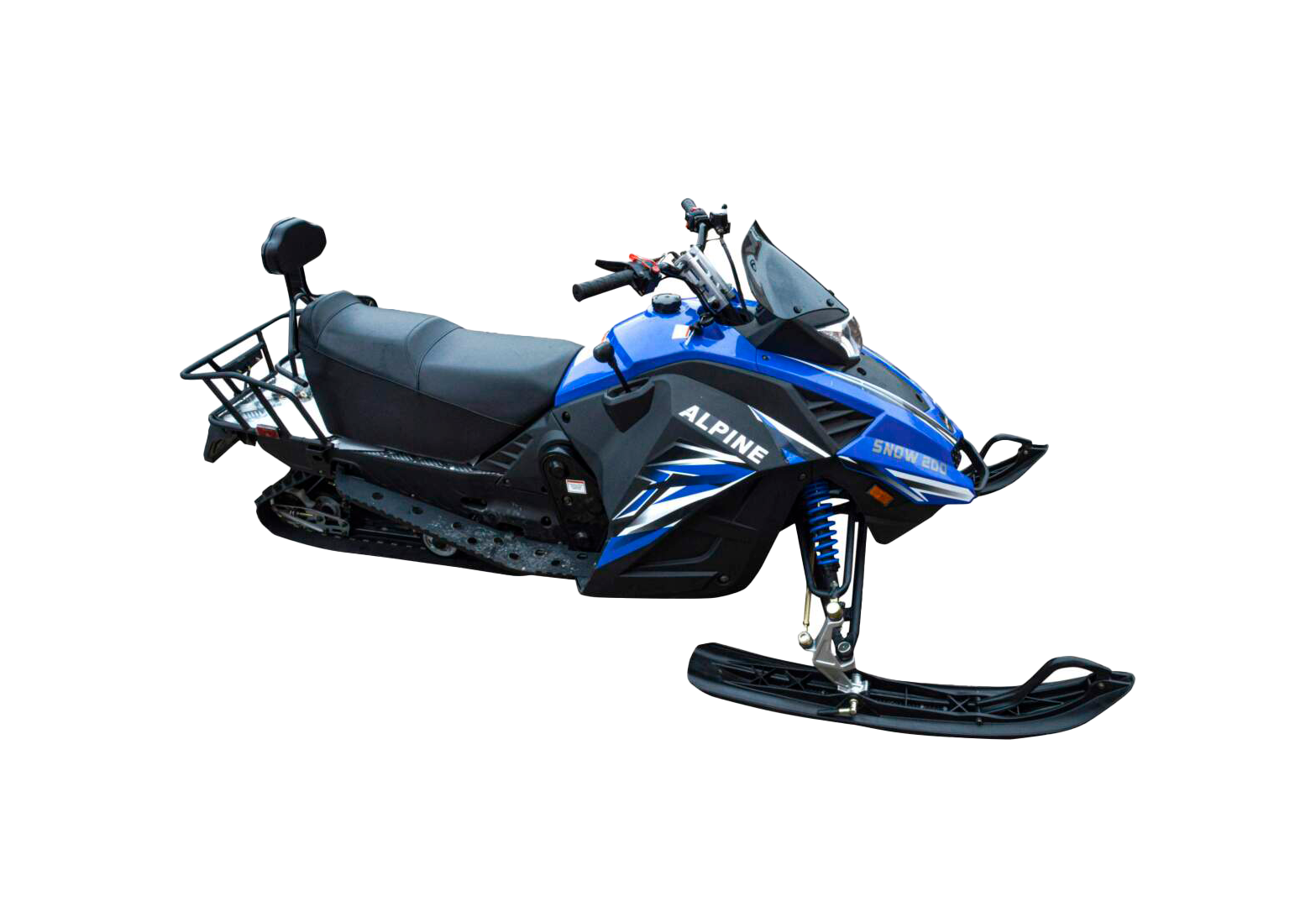 Снегоход Motoland ALPINE VOX200 pitbikemarket.ru