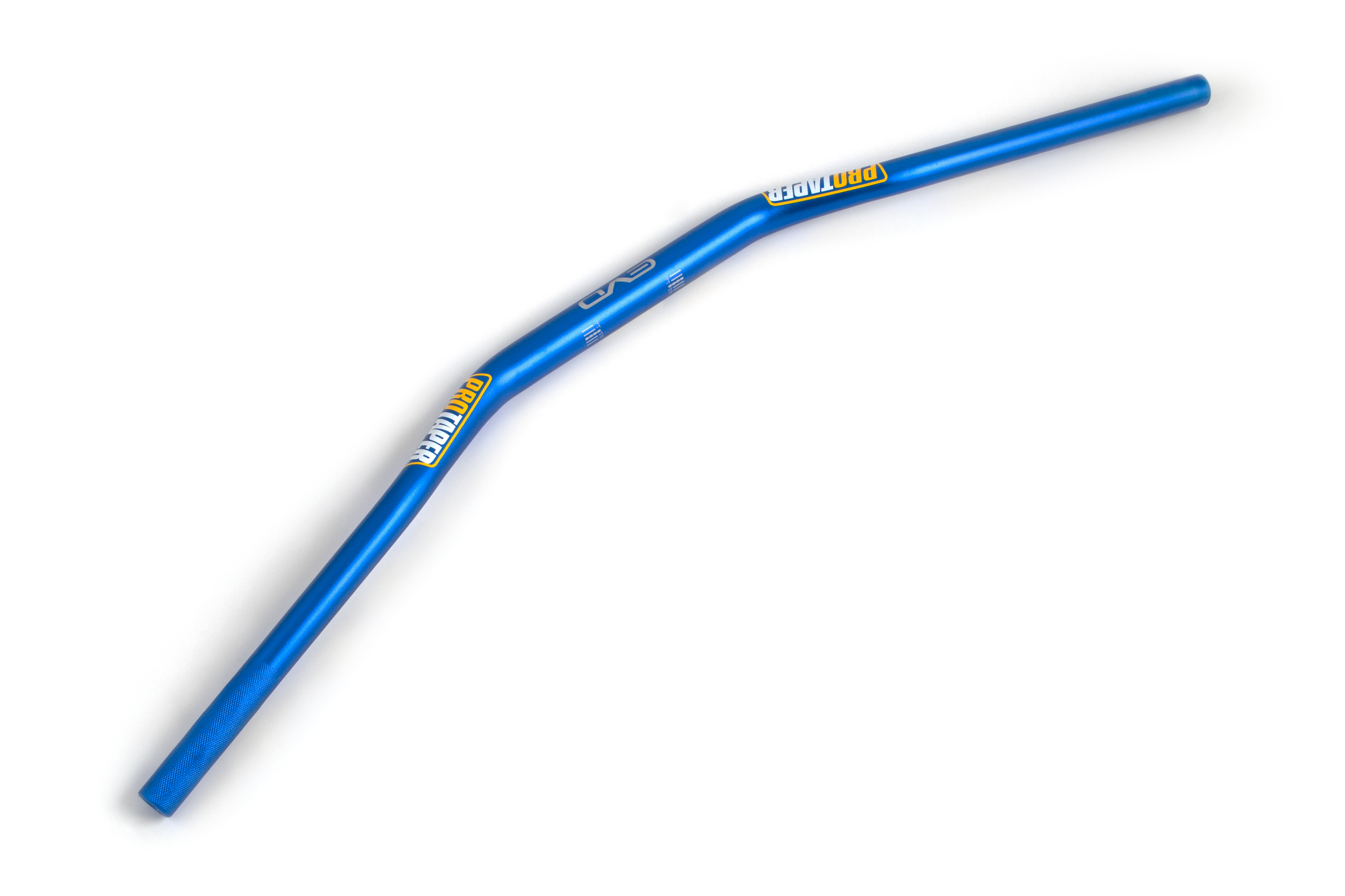 Руль для эндуро мотоцикла Pro-Taper 28мм EVO синий pitbikemarket.ru